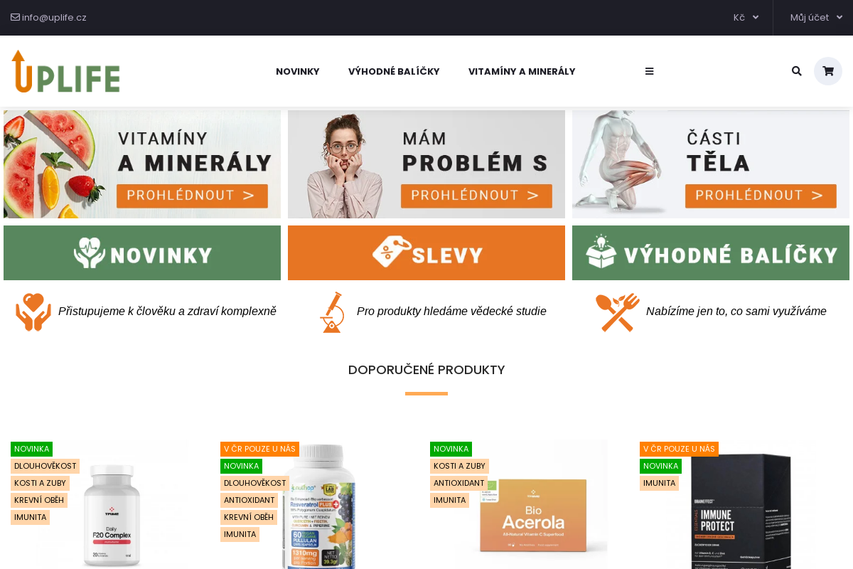 uplife.cz