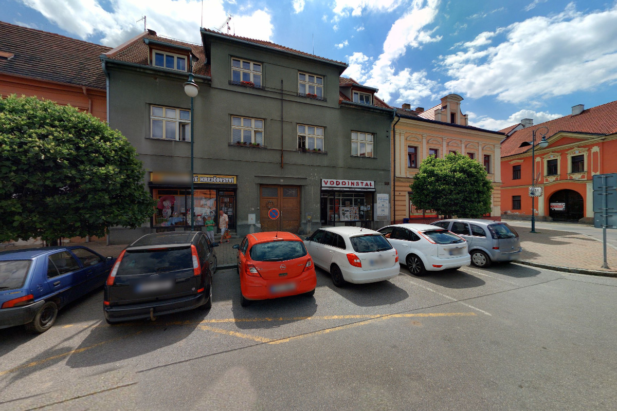 Vodoinstal - Lenka Ptáčníková