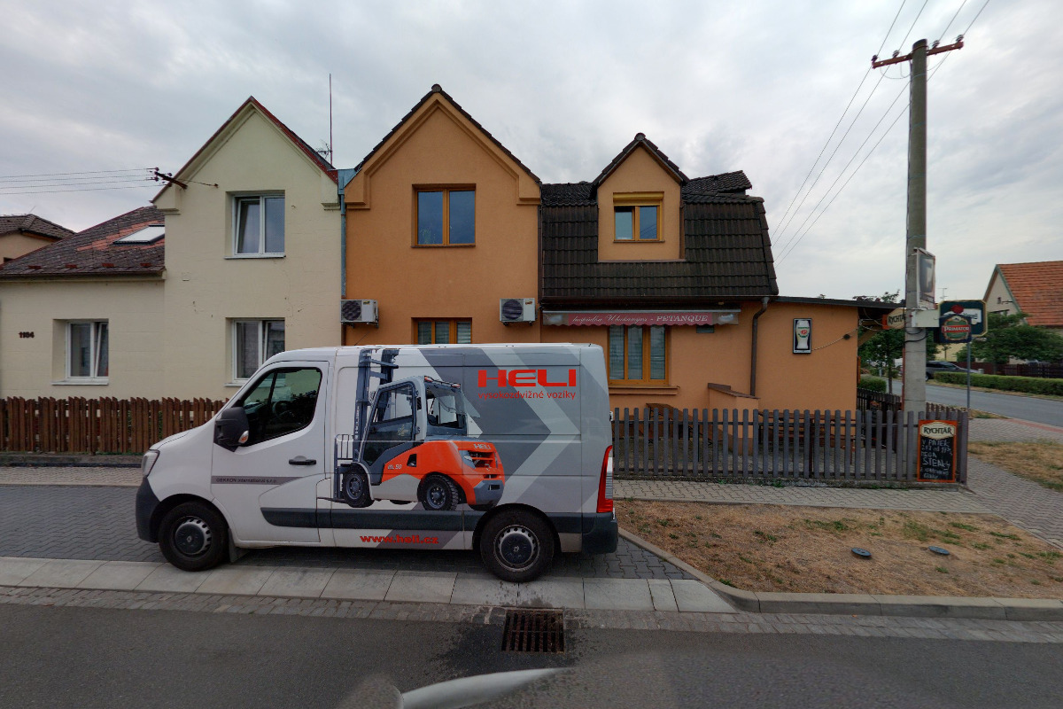 Hospůdka u Bukanýra foto 2