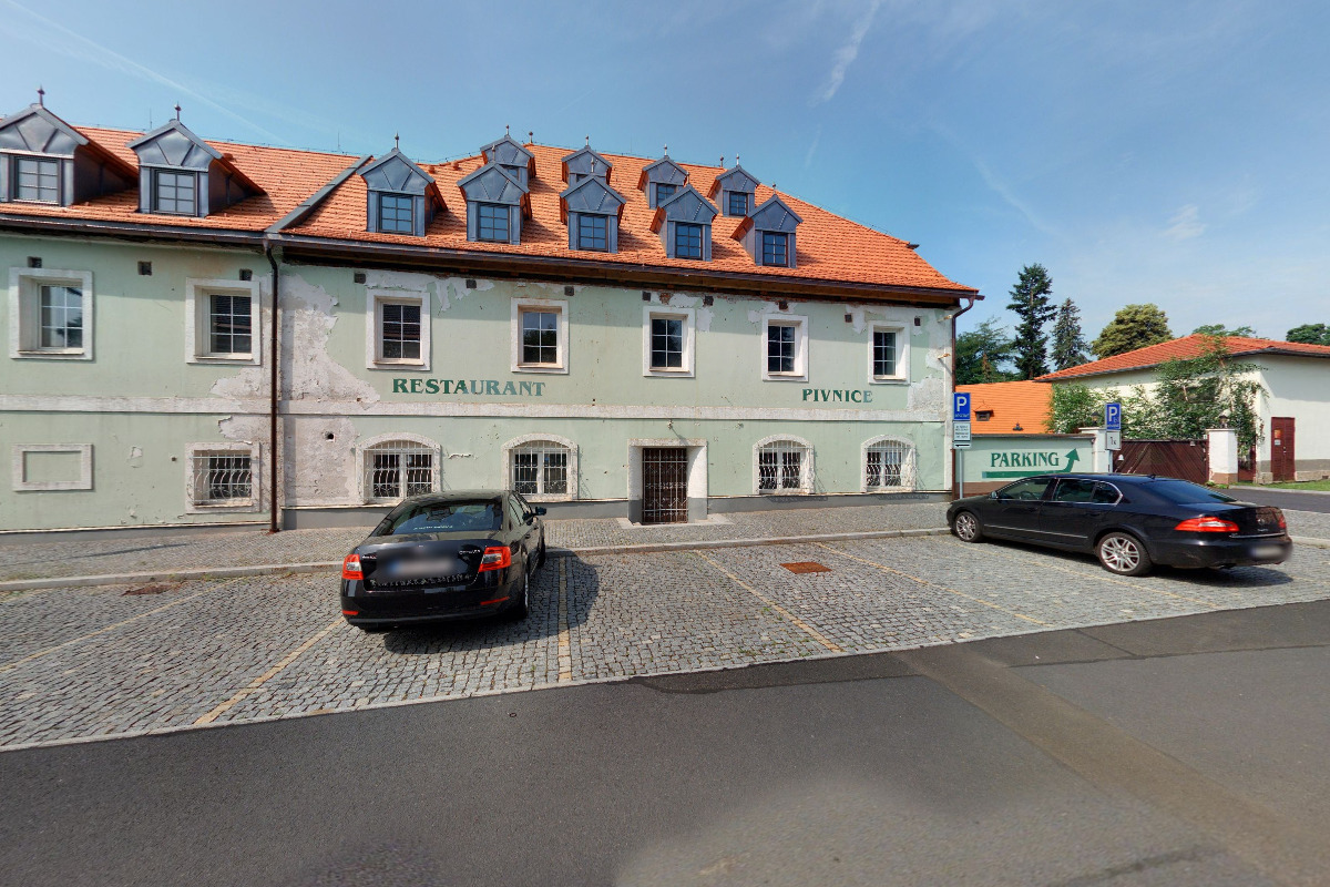 Apartmány Myslivna foto 4