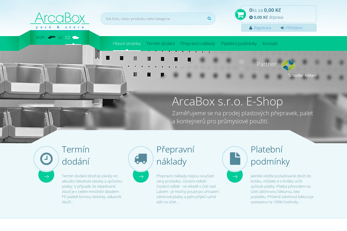 Arcabox.eu
