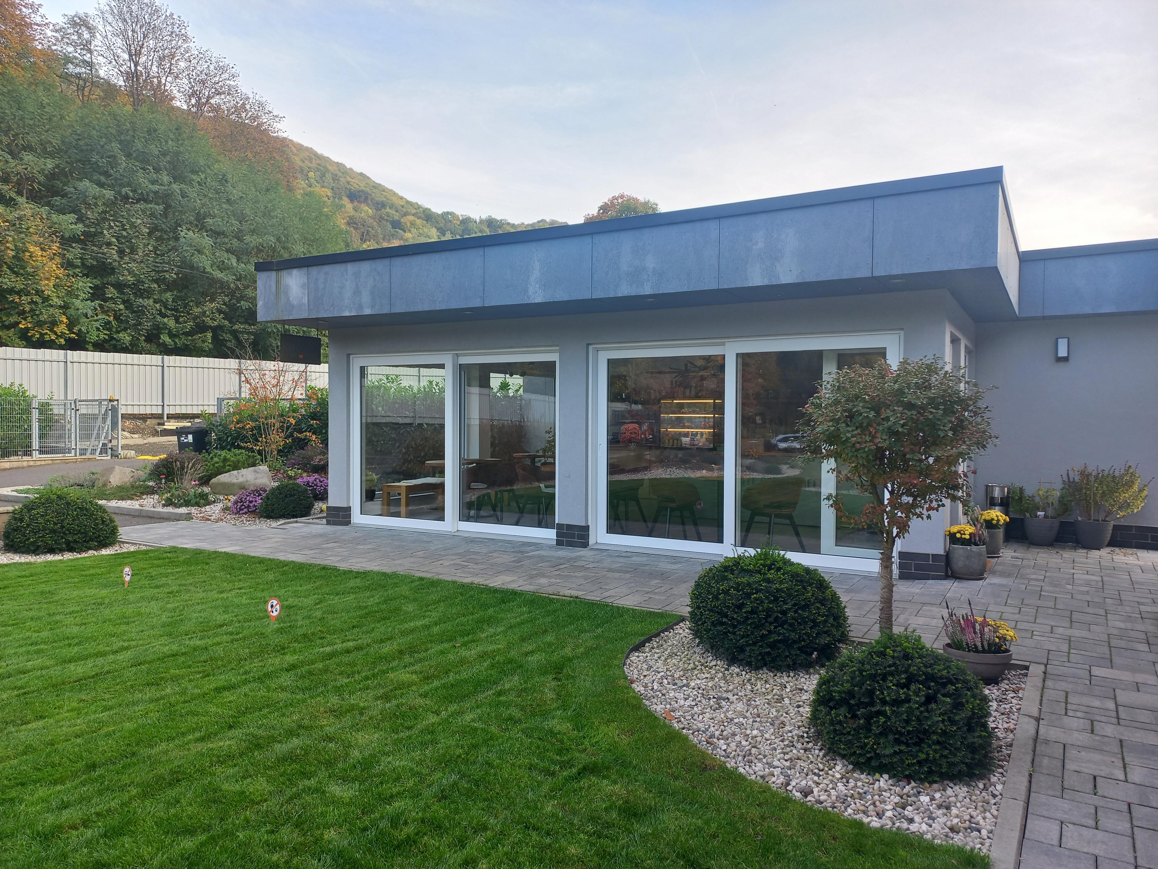 KAFÁRIUM CAFFé08 Point