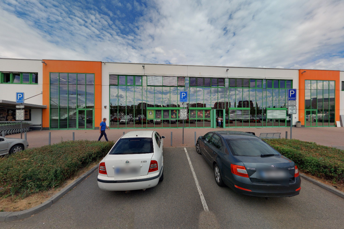 Směnárna Tourist centrum