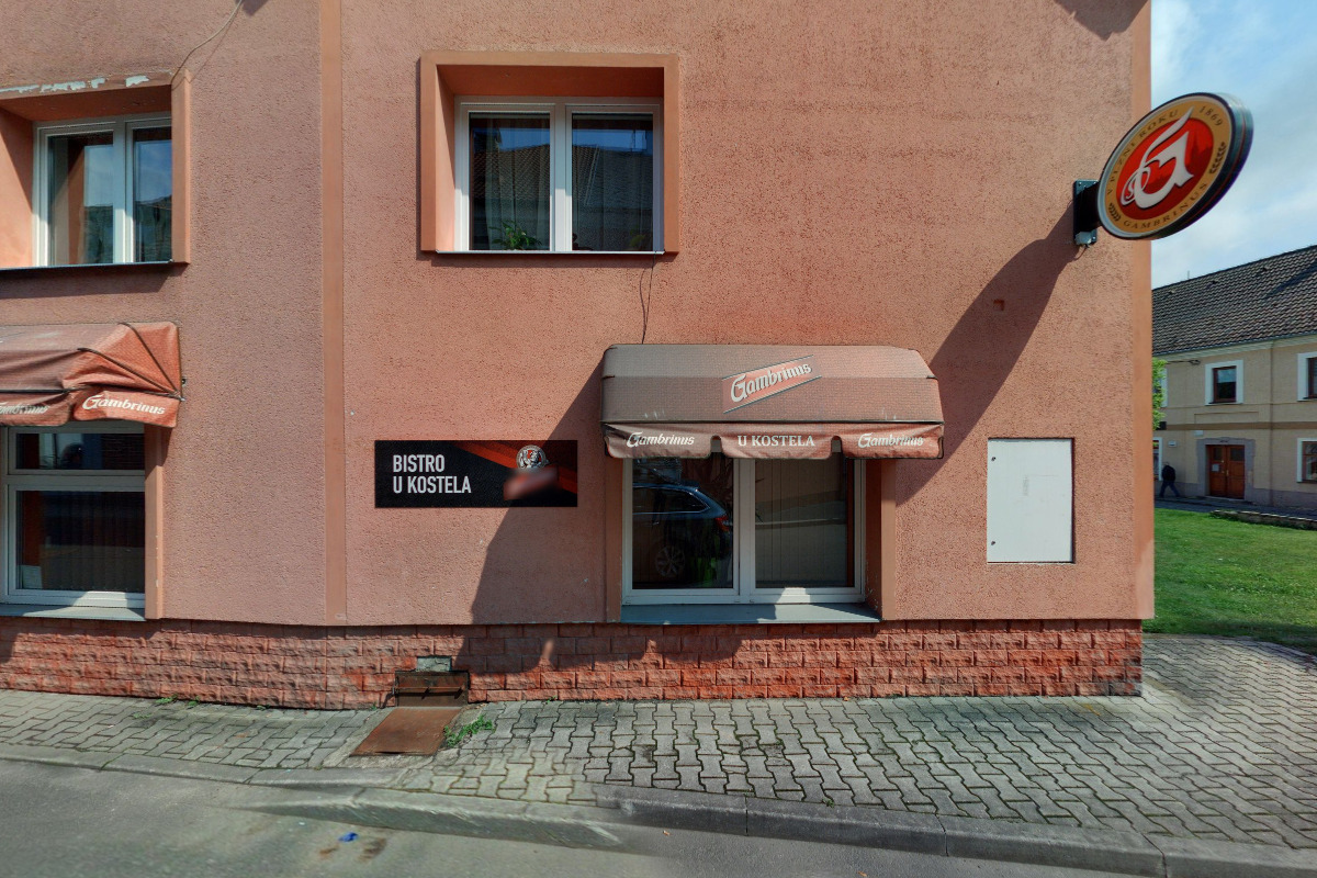 Bistro U kostela foto 2