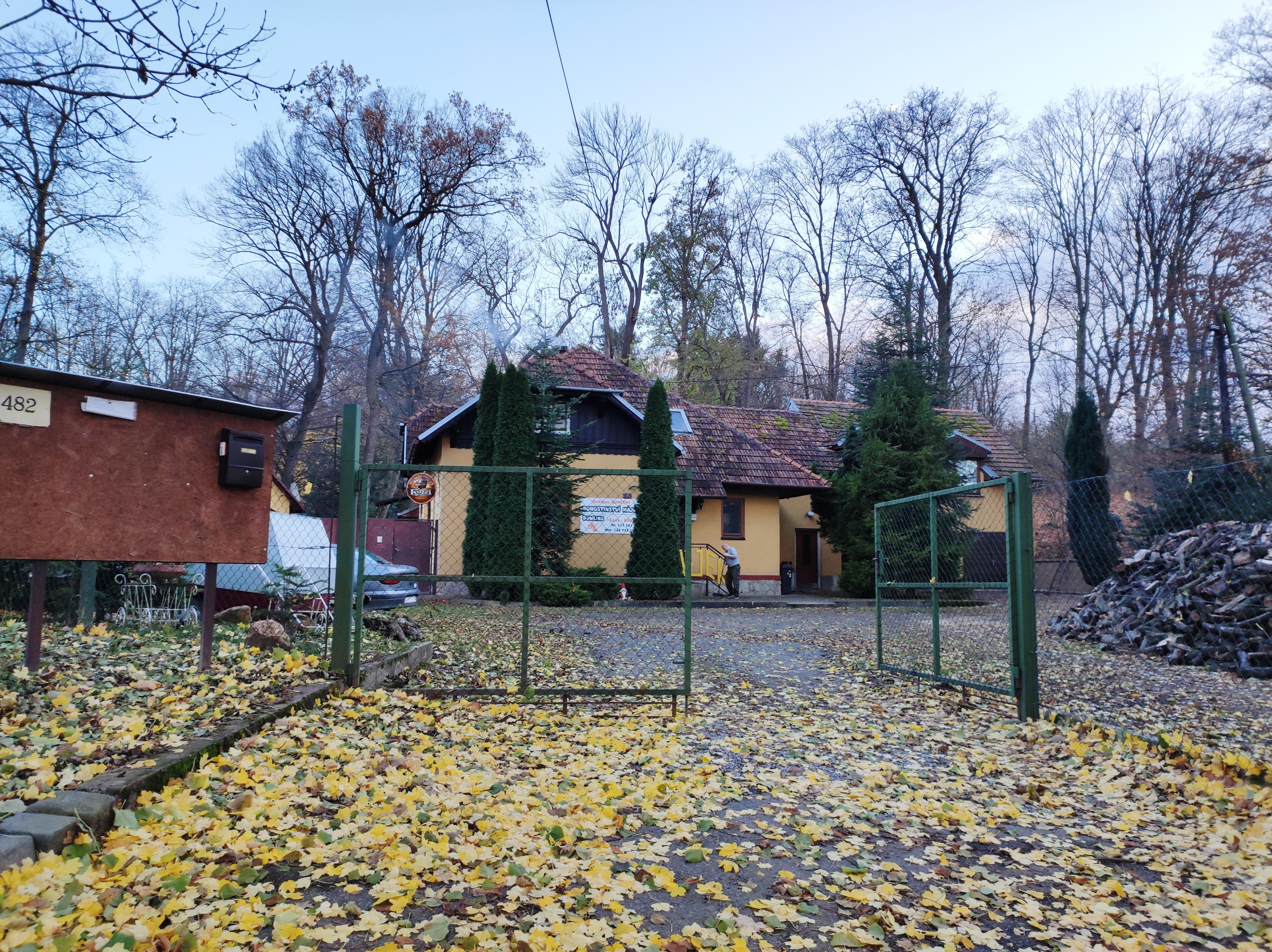 Pohostinství Hájek