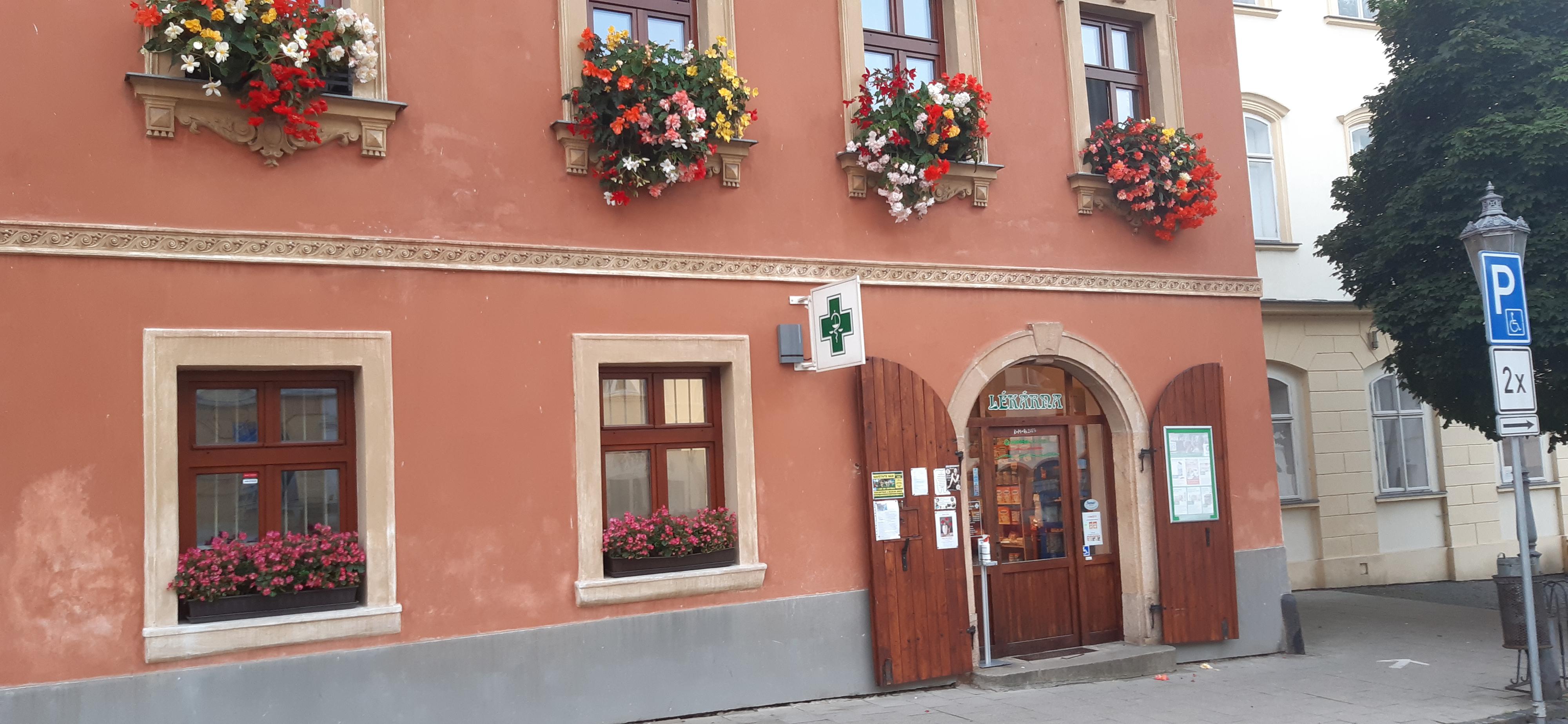 Lékárna Úštěk foto 6