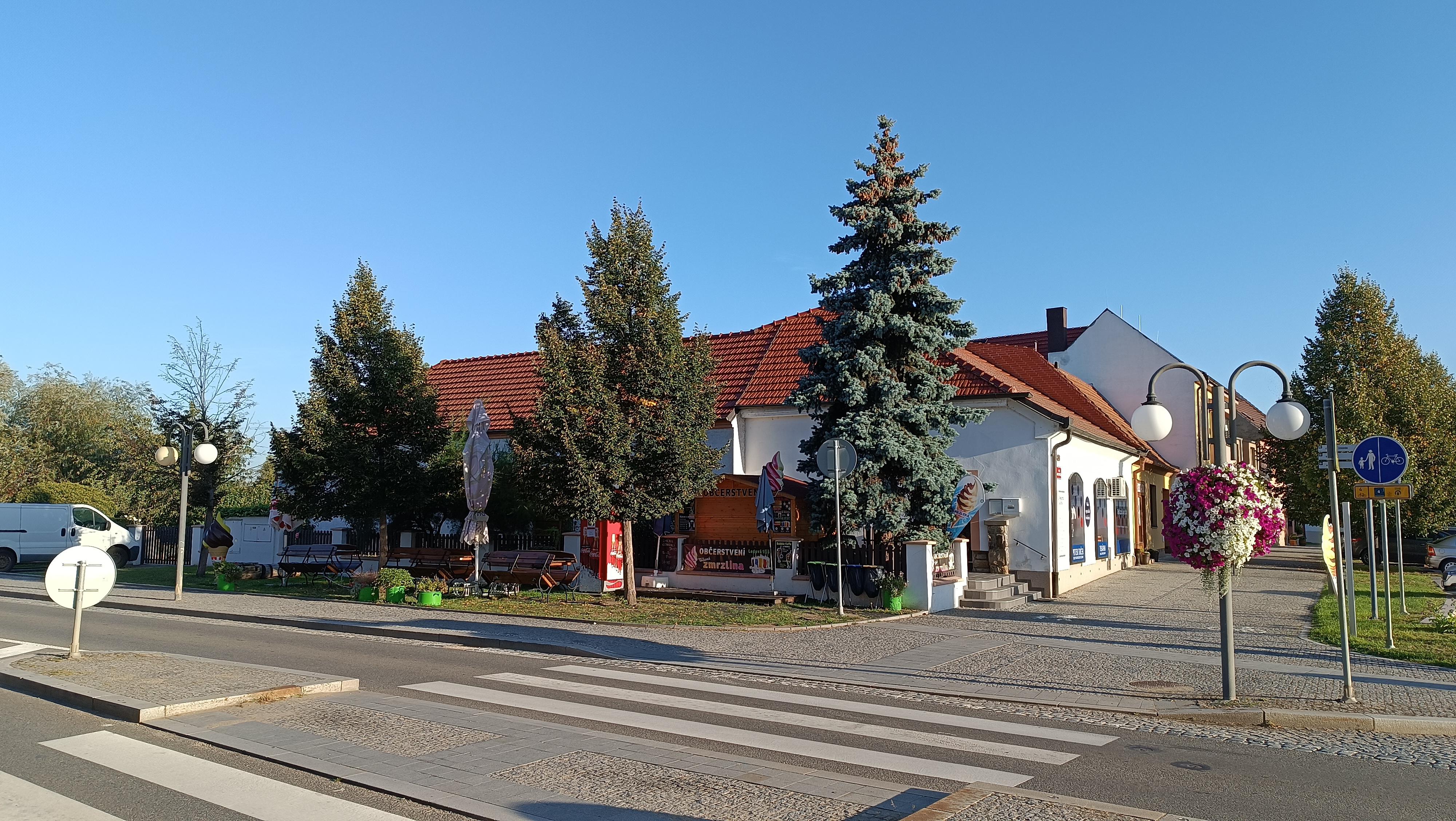 Zmrzlina na Bartolomějaku foto 2