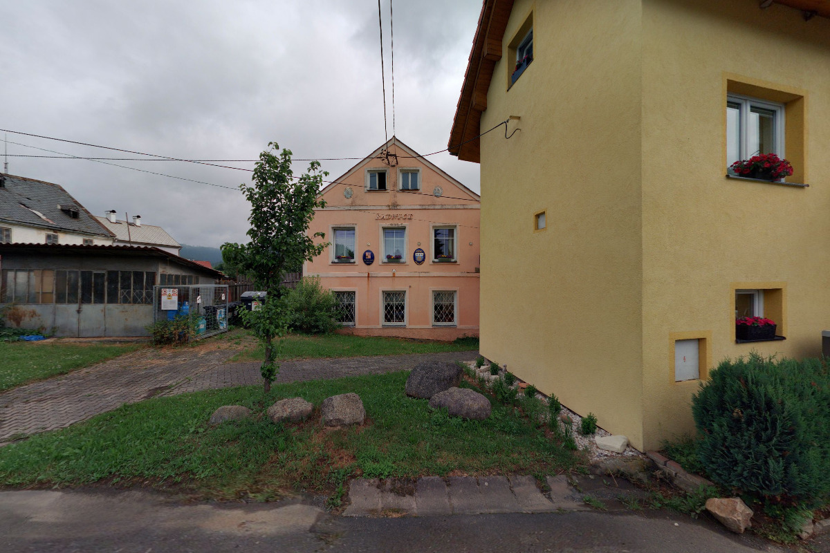 Hospůdka pod Radnicí