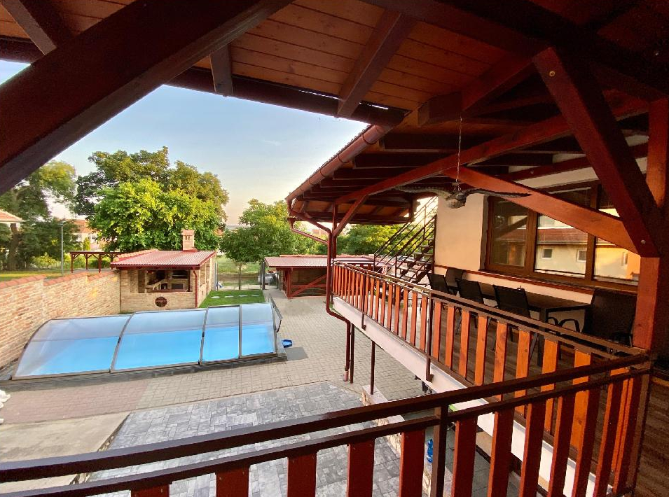 Ubytování Pálavské slunéčko