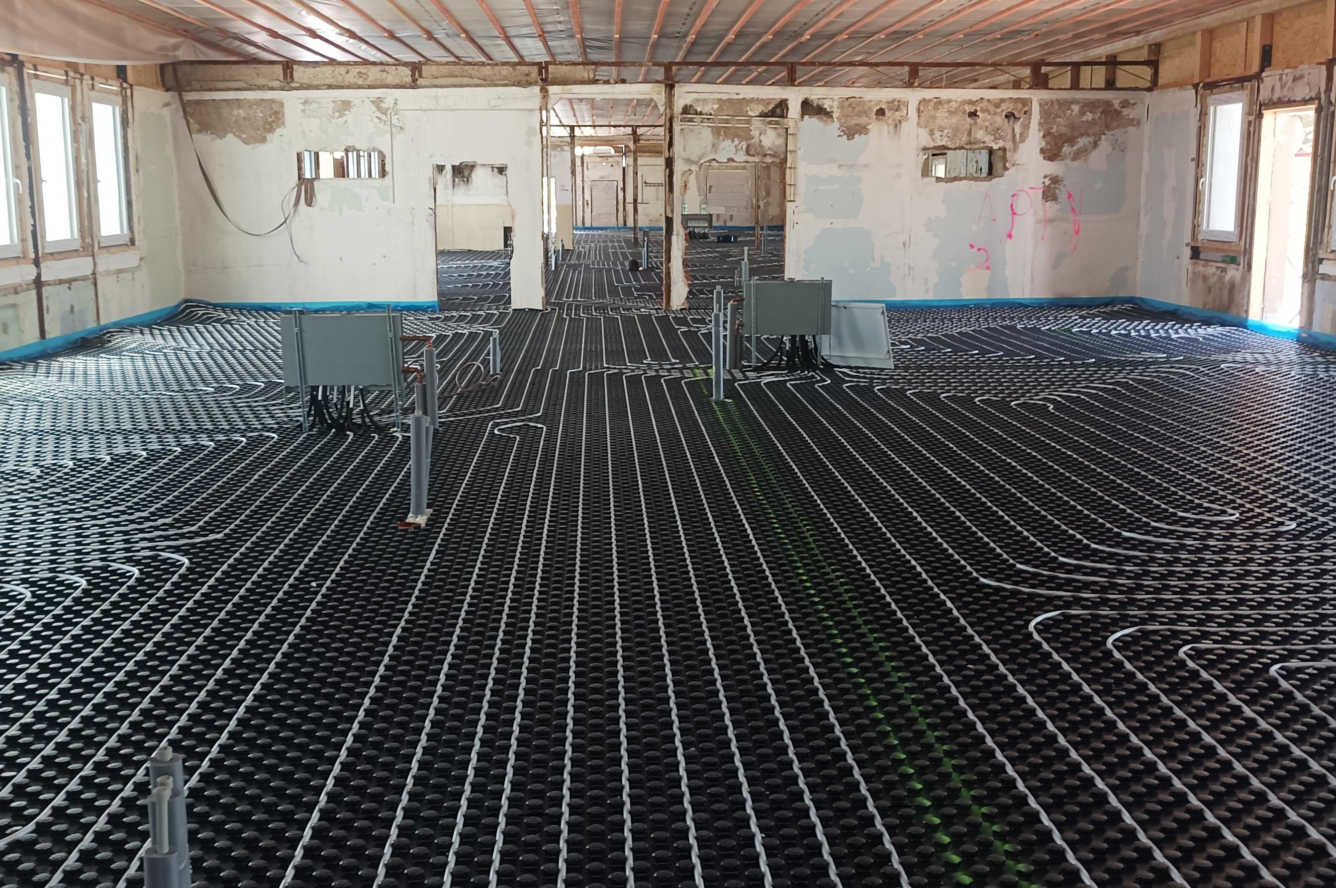 Martin Mizera voda, topeni