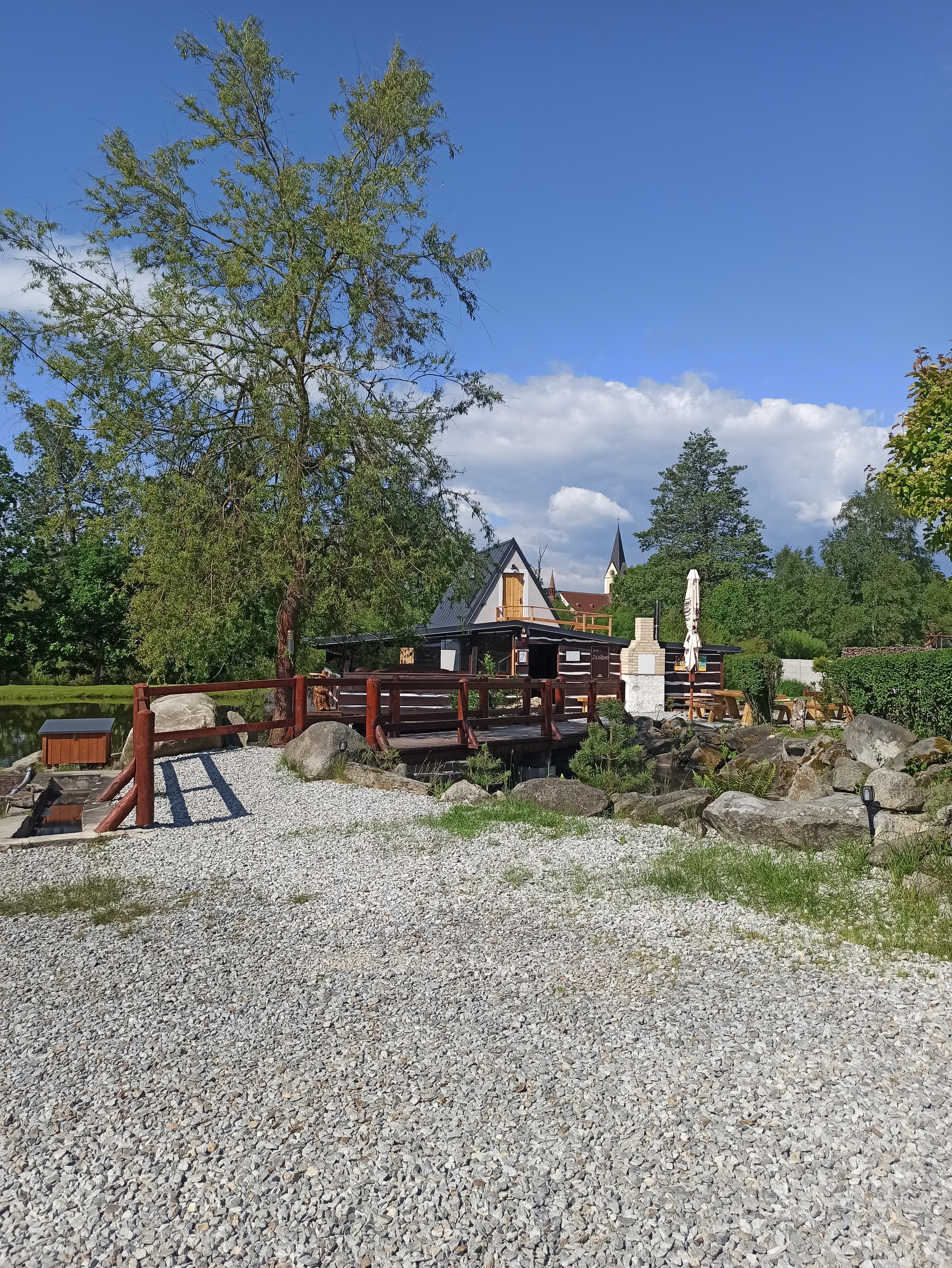 Rybářská bašta foto 6