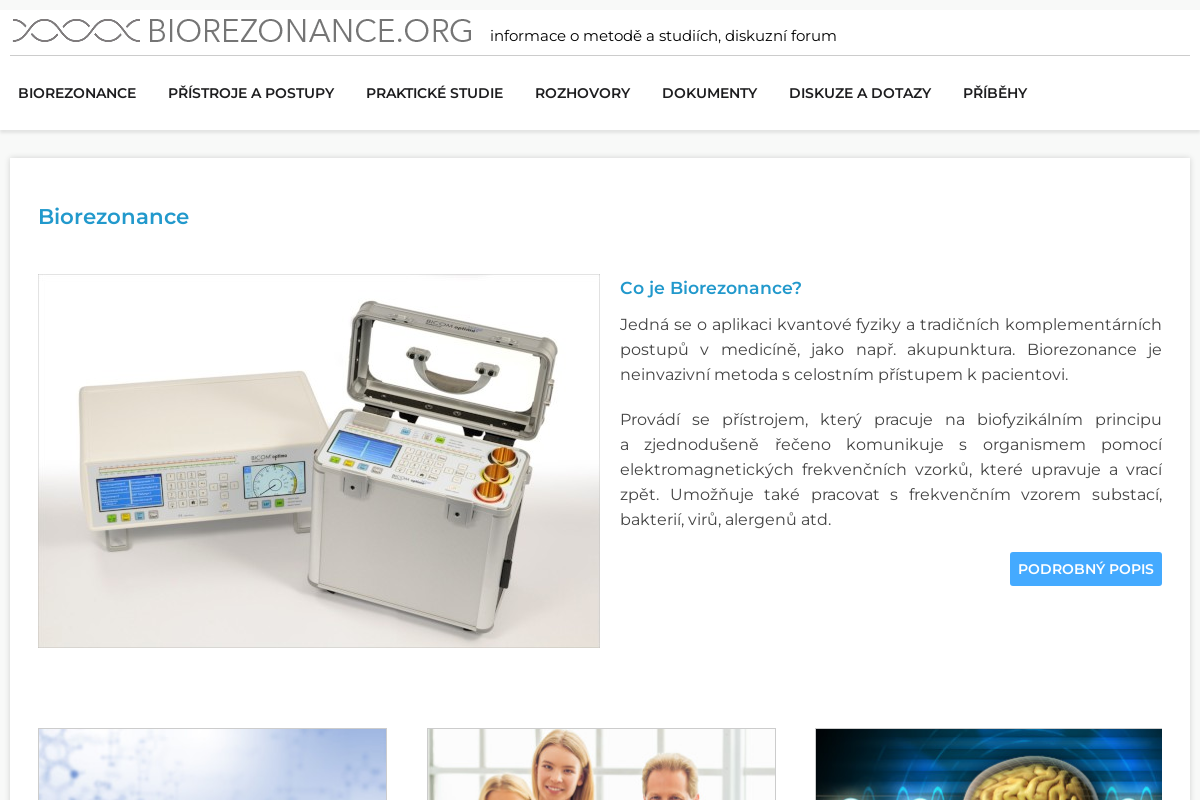 Biorezonance.org
