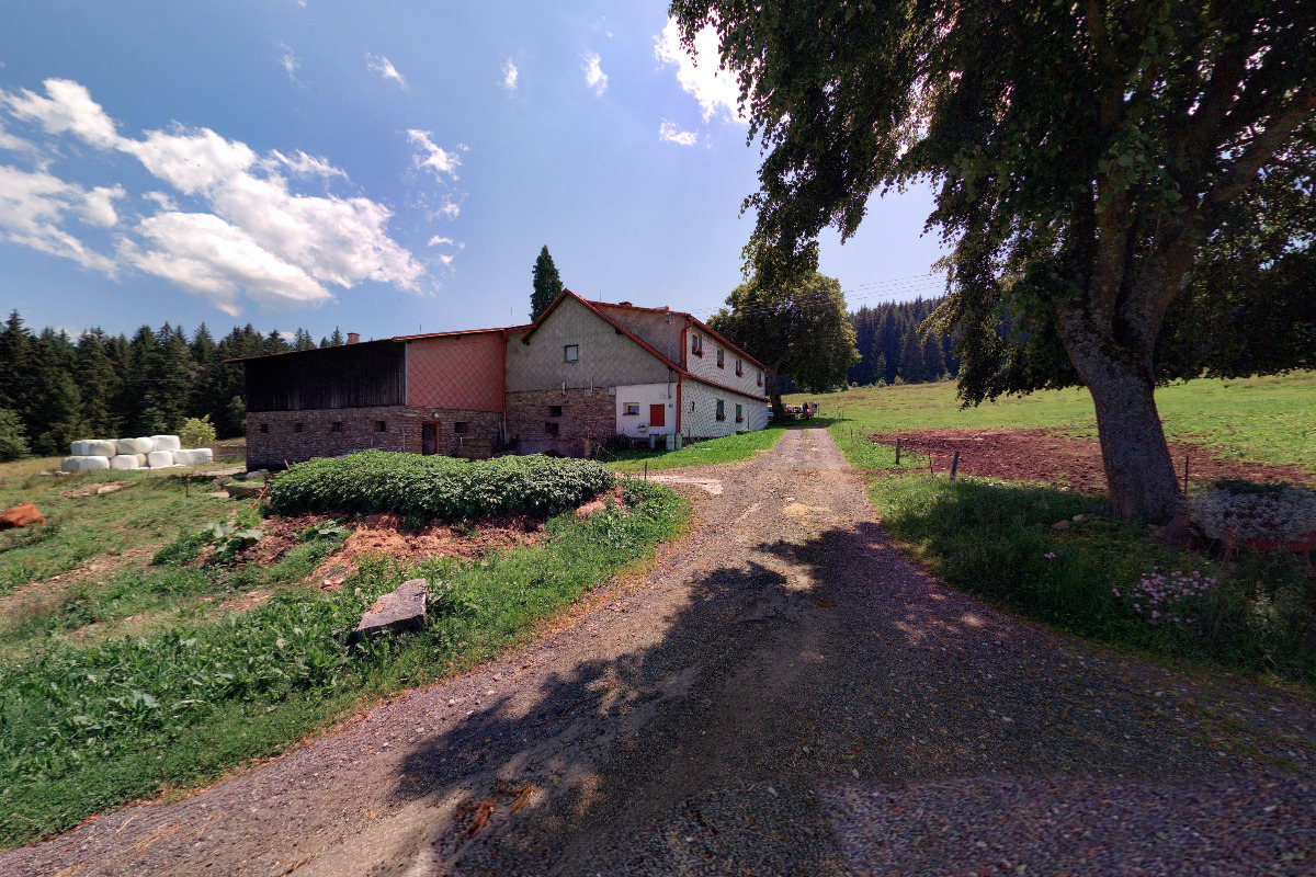 Ubytování U Gerešů