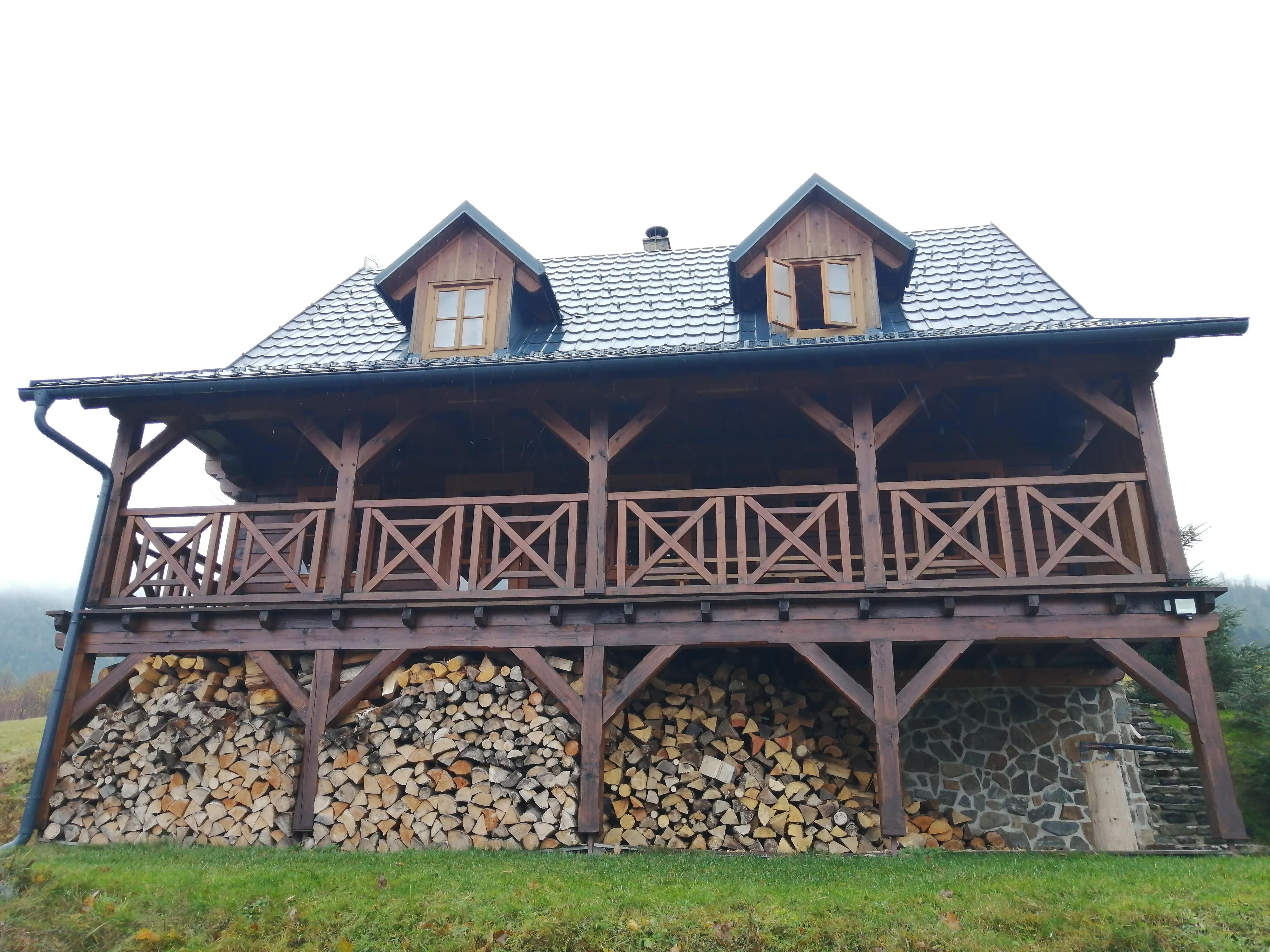 Roubenky Kraličák foto 4