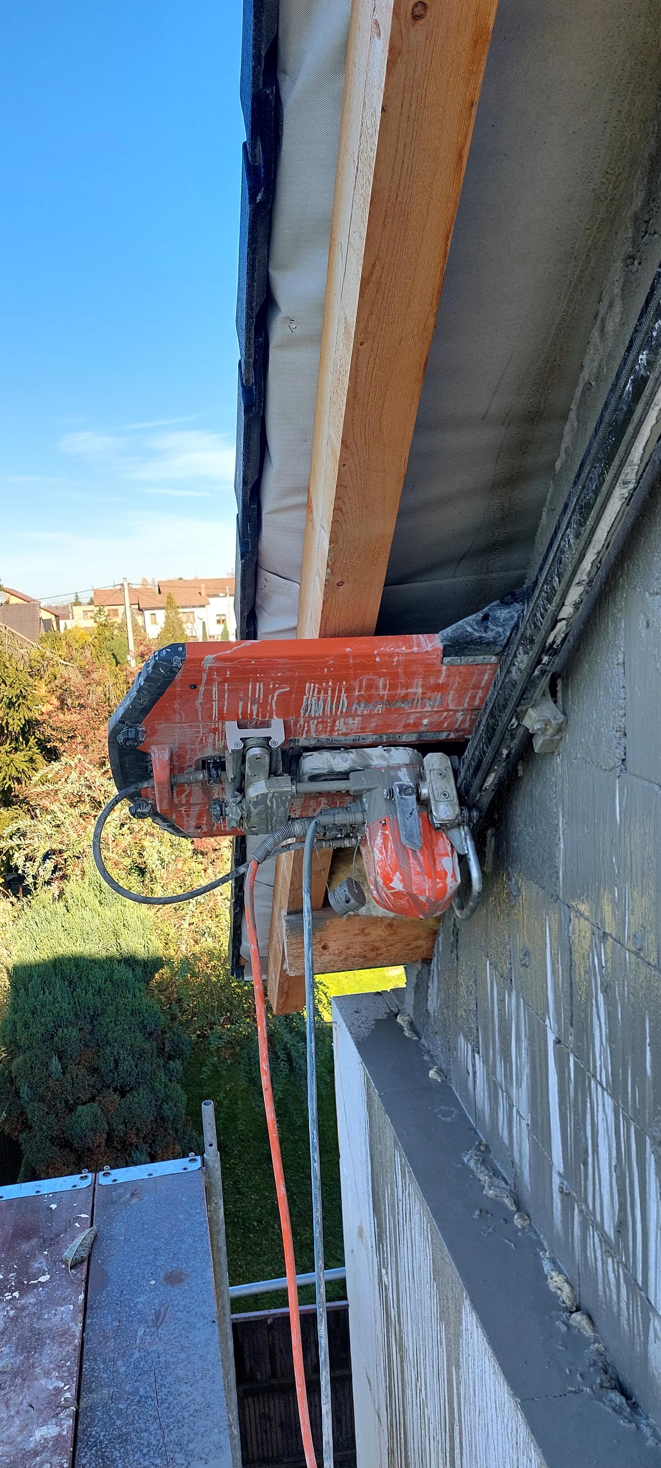ALDA Opava - Vrtání a řezání železobetonu foto 2