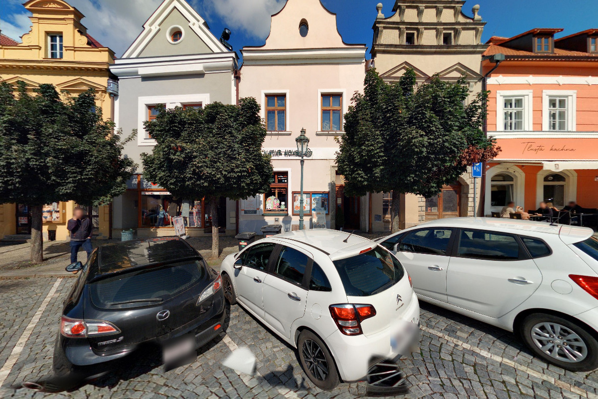 Chrudimská ŠATLAVA