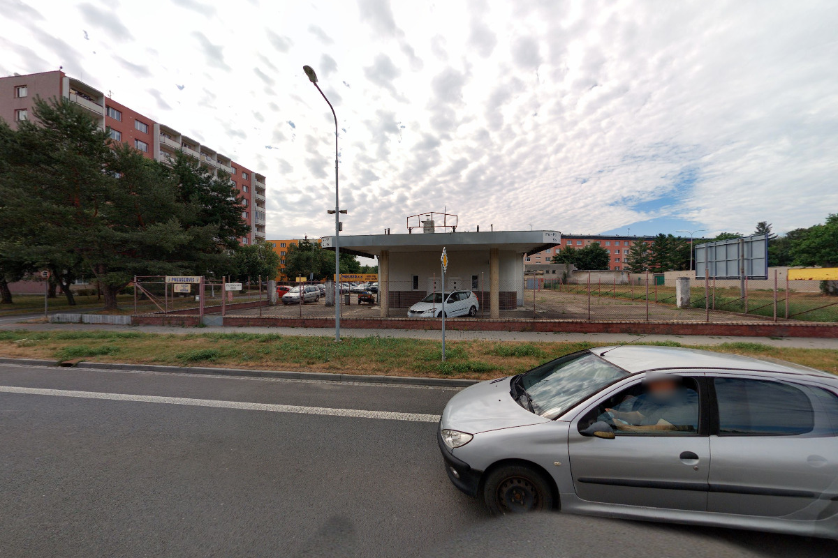 Autoservis Plumlovská