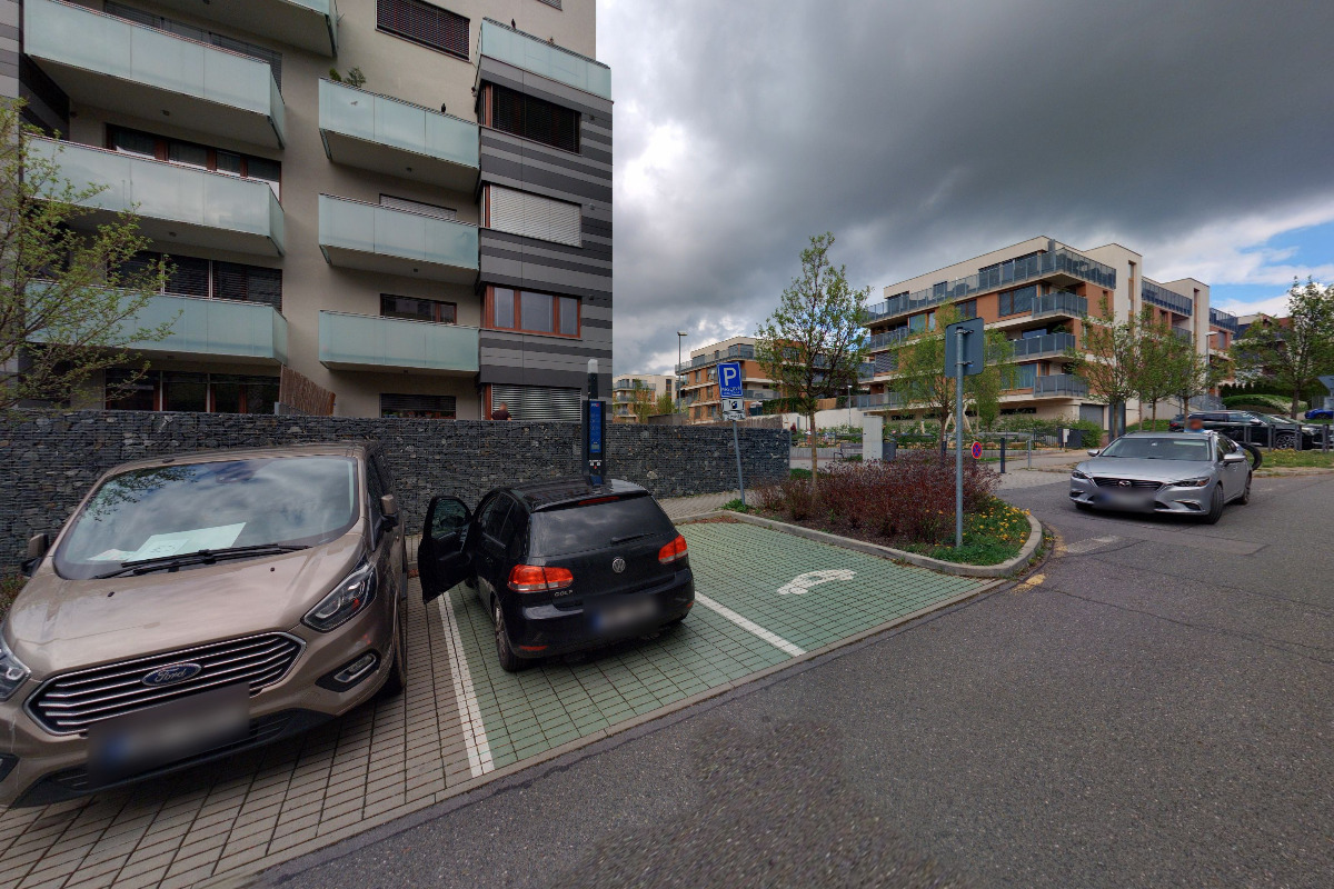 PREpoint - nabíjecí stanice PRE