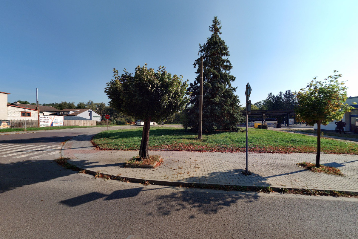 Čerpací stanice ICOM transport a.s.