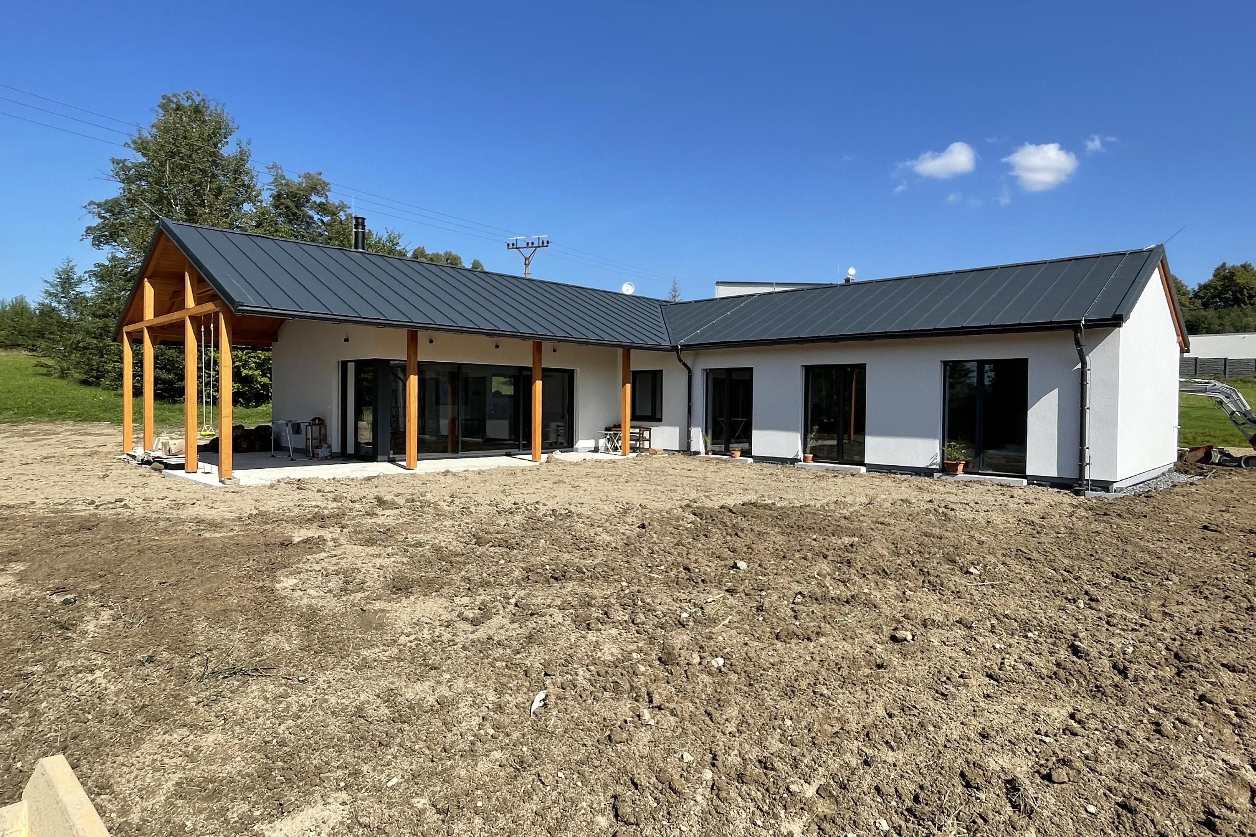 STAVBY ŠENK - Daniel Šenk foto 1