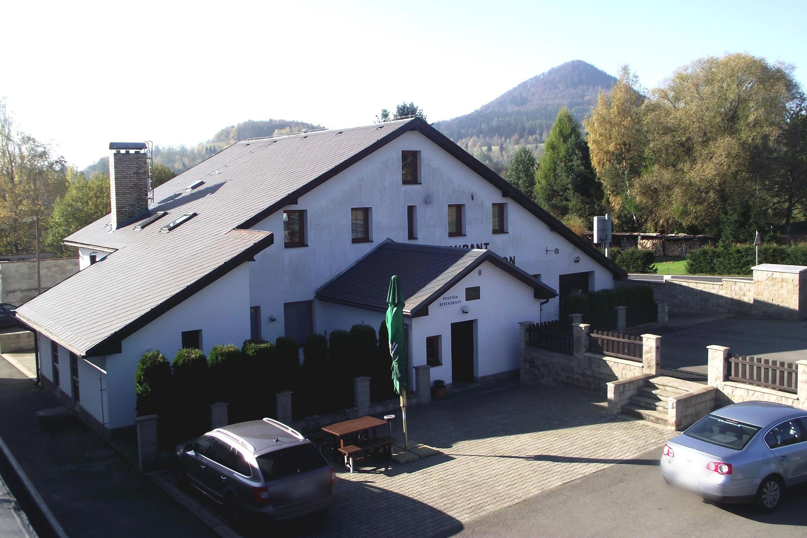 Pension Pod Klíčem