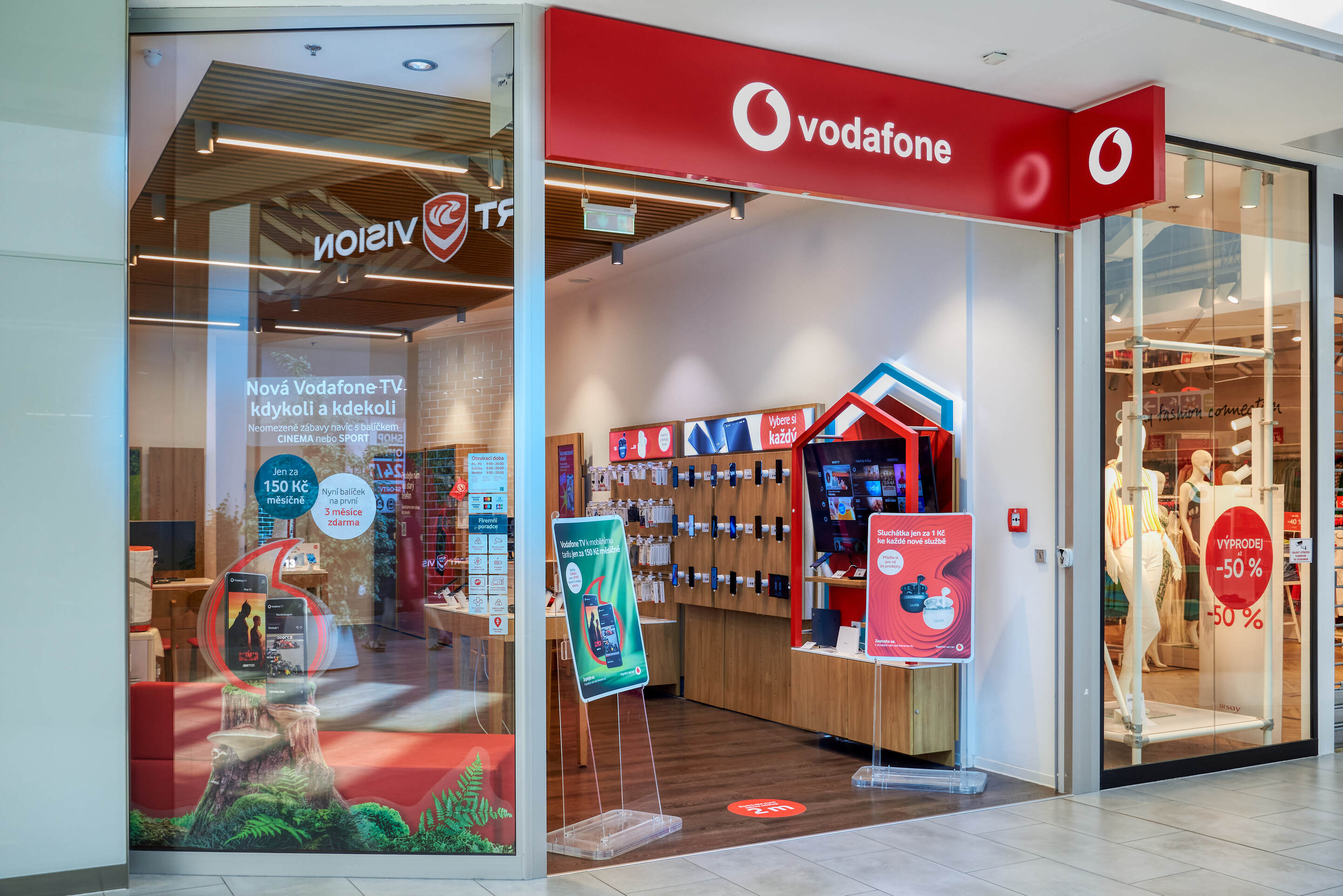 Vodafone Czech Republic, a.s. foto 3