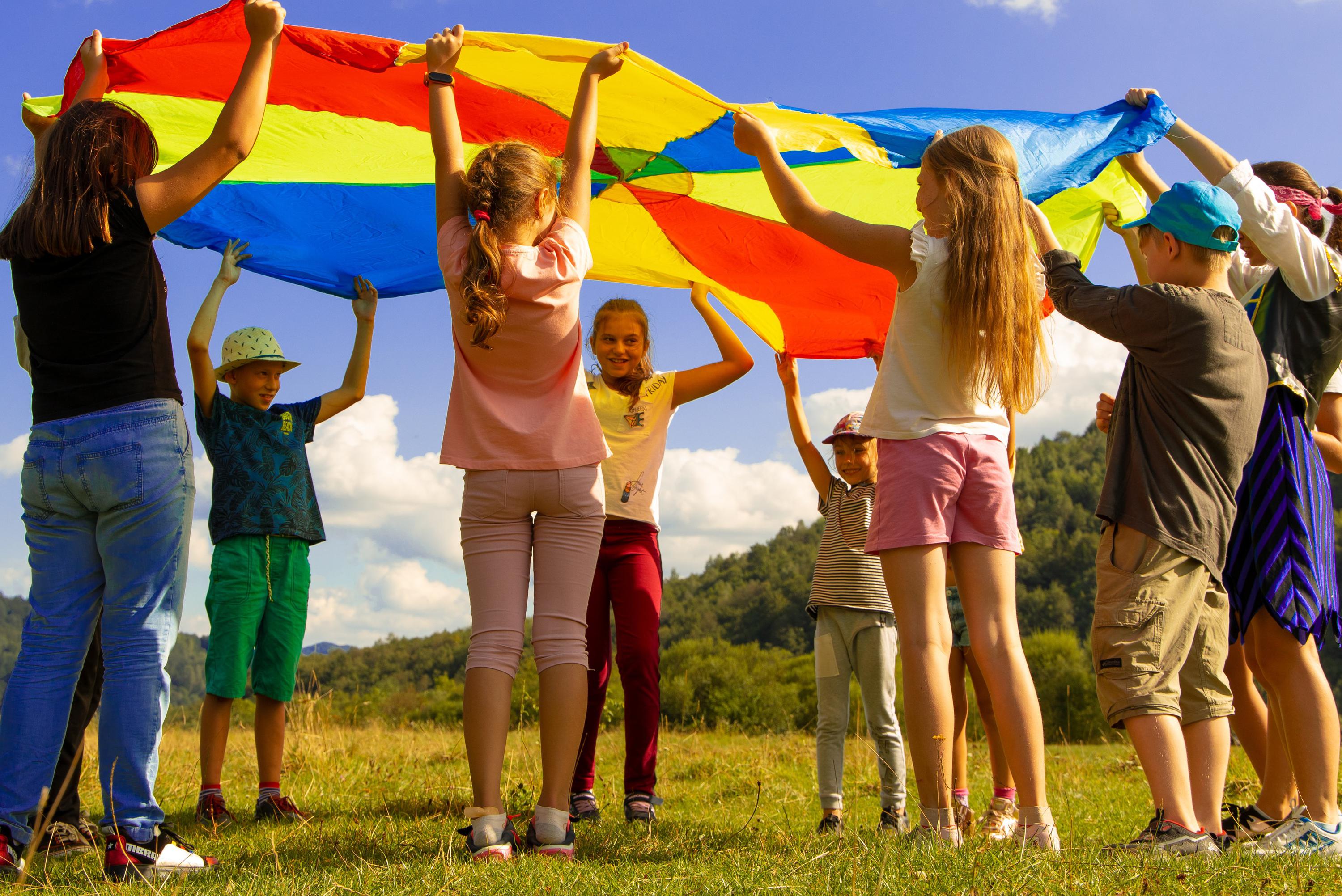 AuHa kroužky a tábory