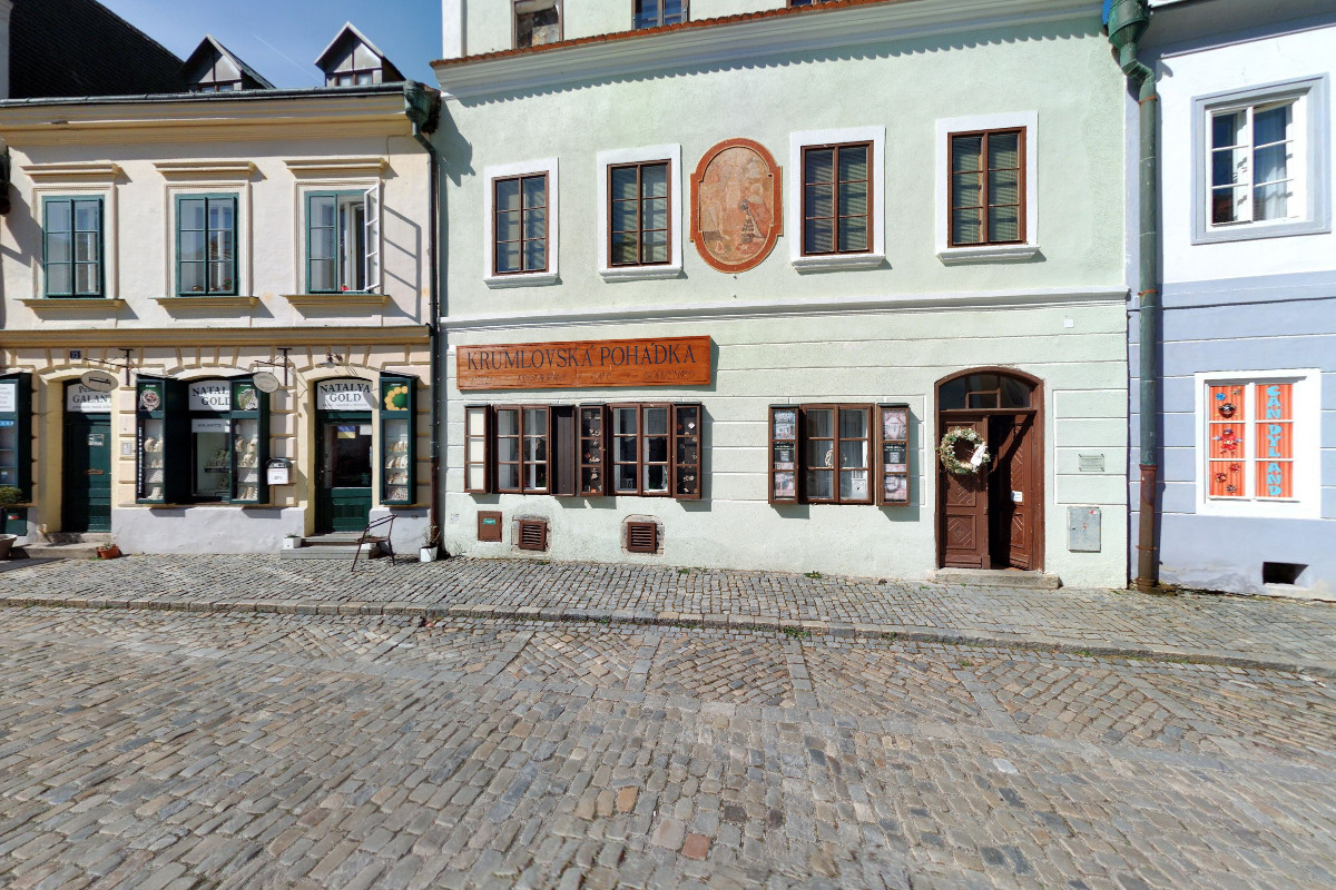 Restaurace Krumlovská pohádka foto 4