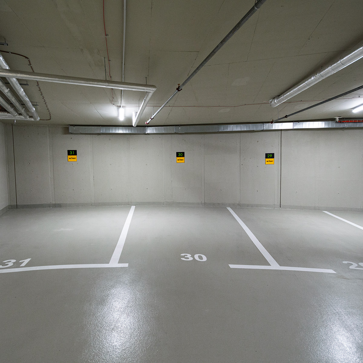 MR.PARKIT - Parking Green Point foto 3