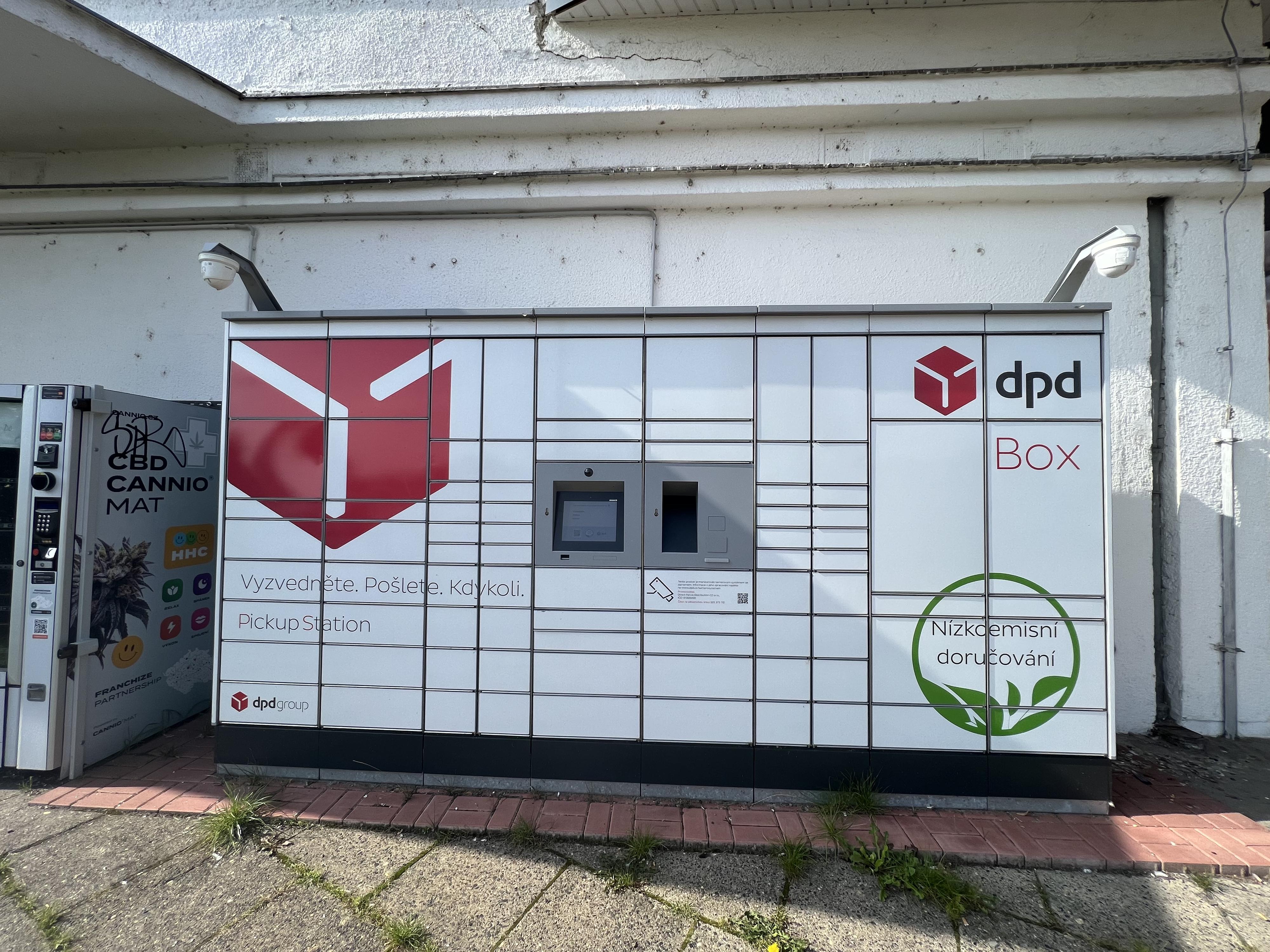 DPD Box