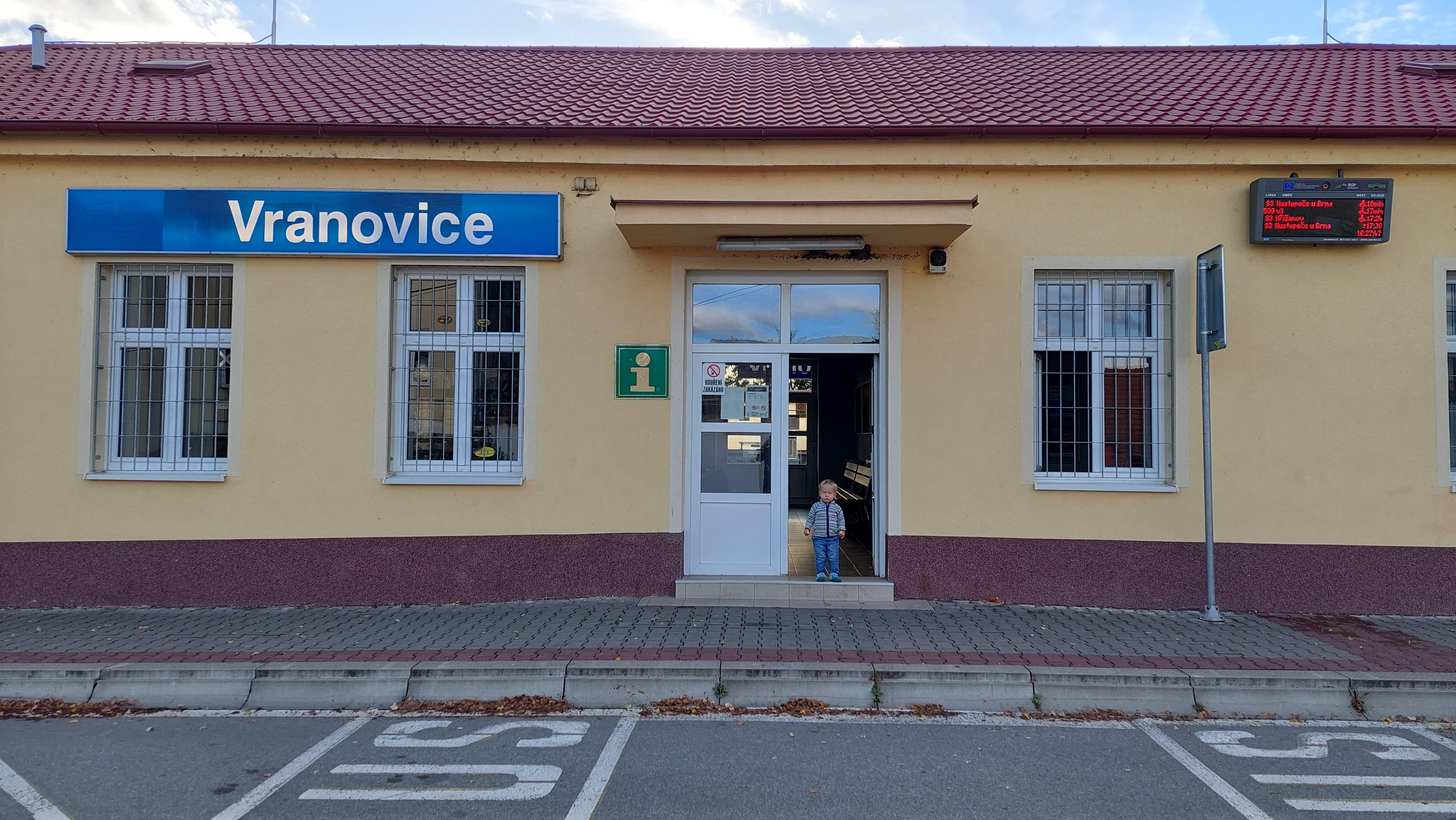 Turistické informační centrum Vranovice foto 1