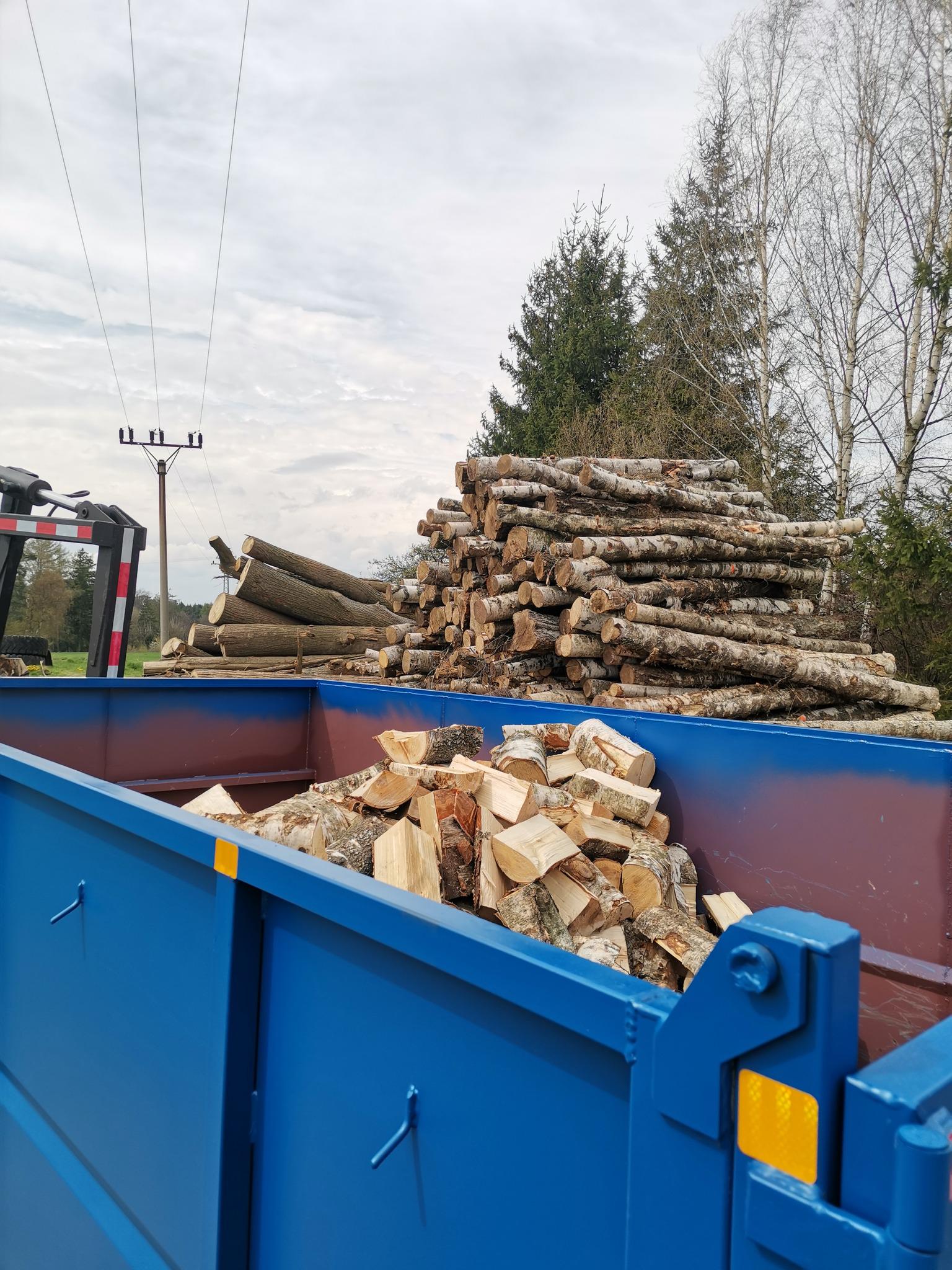 MF Palivové Dřevo foto 6