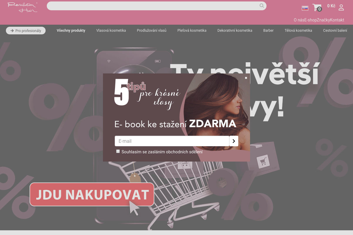 Revolutionhair.biz foto 1