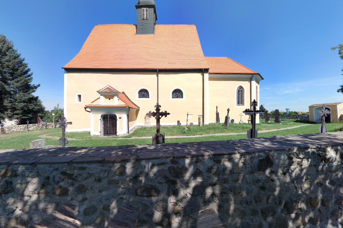 Římskokatolická farnost Dražice