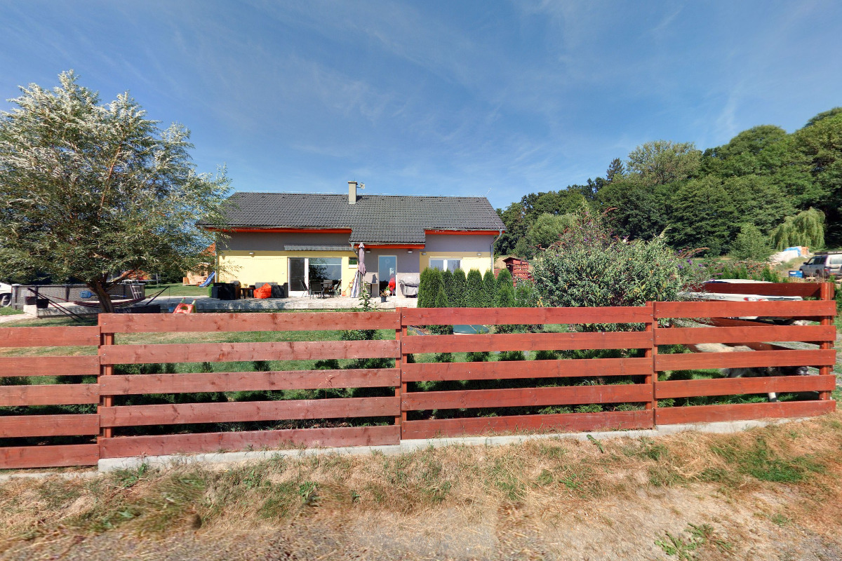 Ubytování na Sychrově