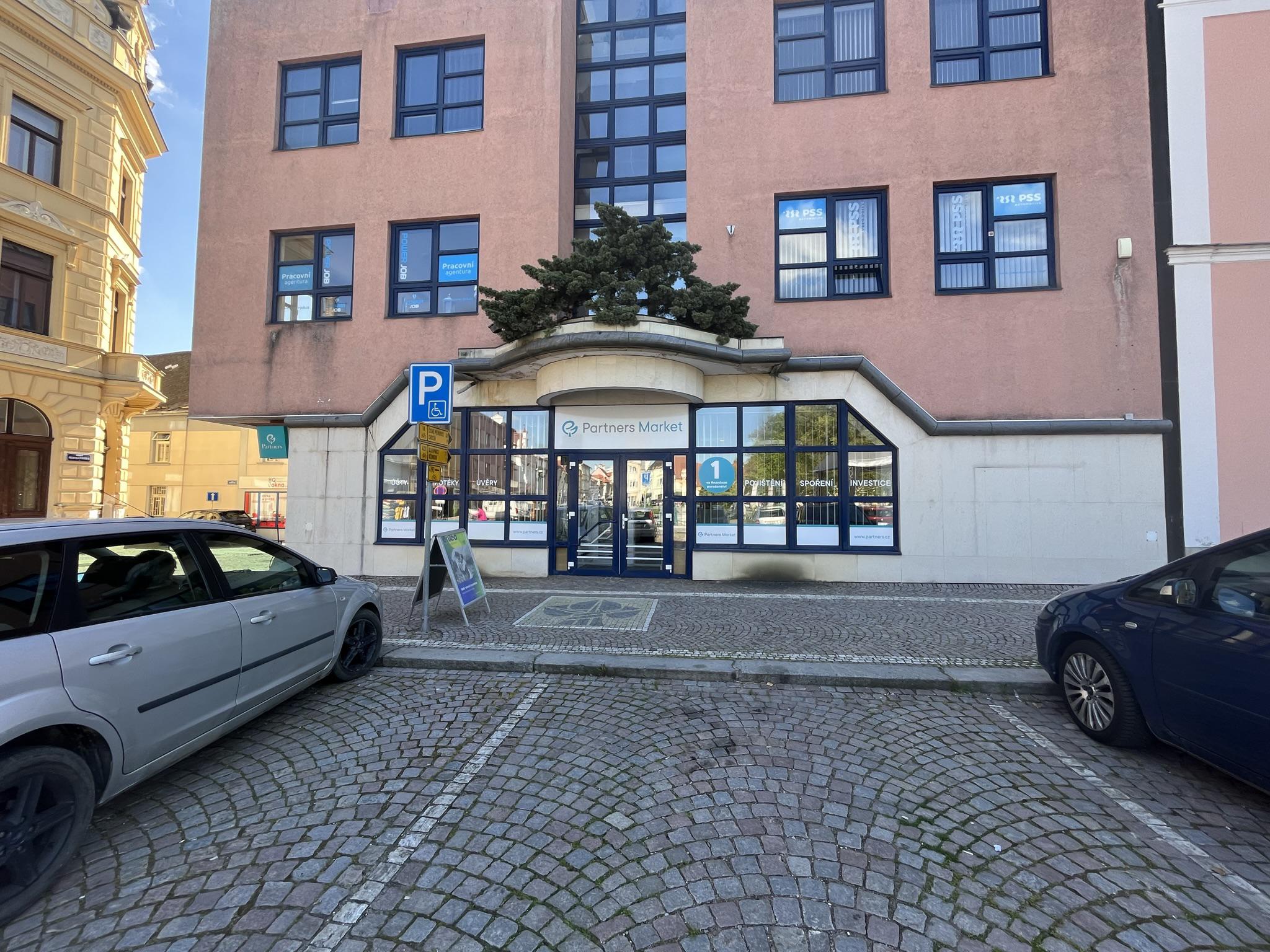 Pobočka Partners Banky foto 2