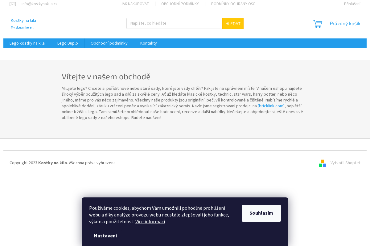 Kostkynakila.cz
