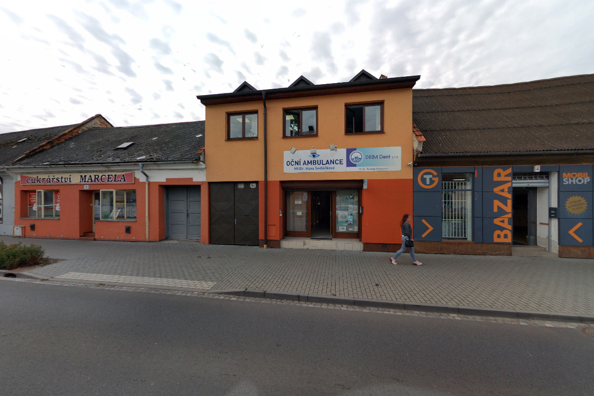 Oční ambulance MUDr. Hana Sedláčková foto 2