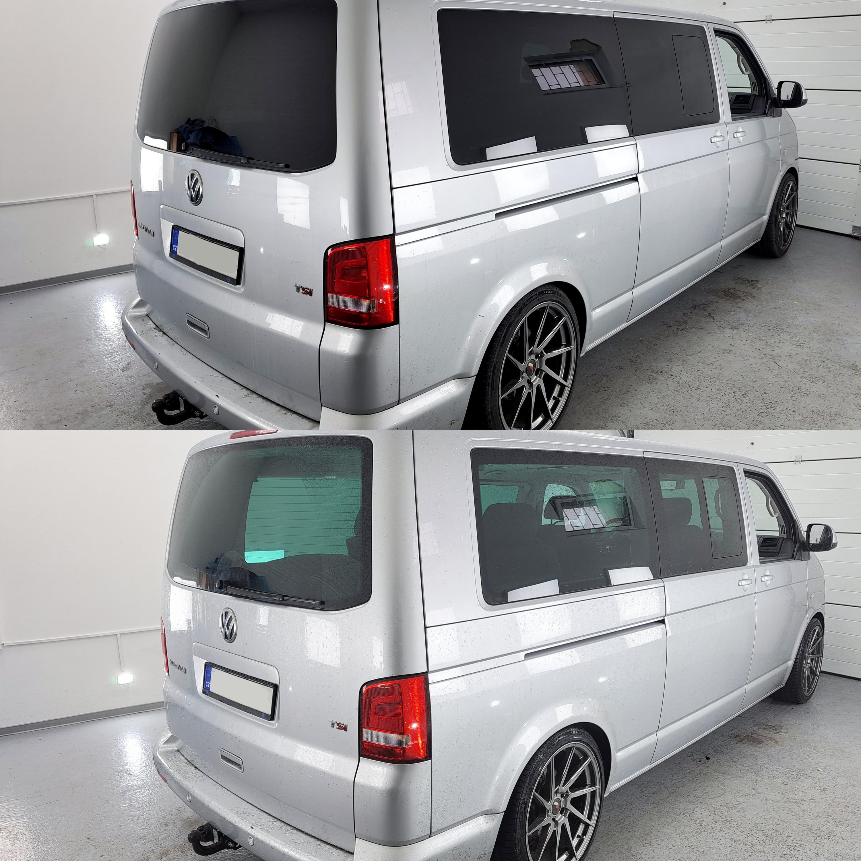 Tónování autoskel Nový Jičín foto 2