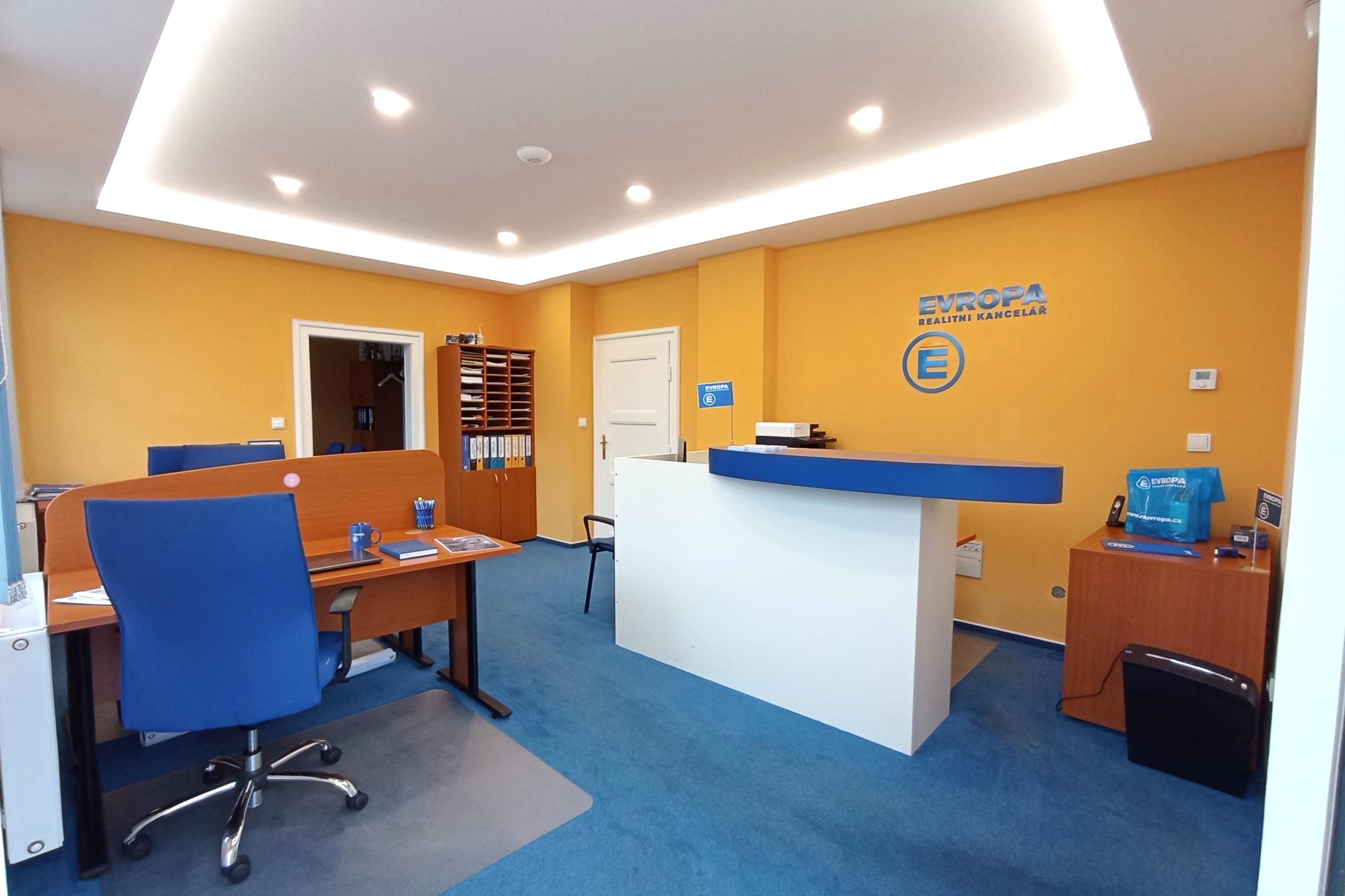 EVROPA realitní kancelář VRCHLABÍ
