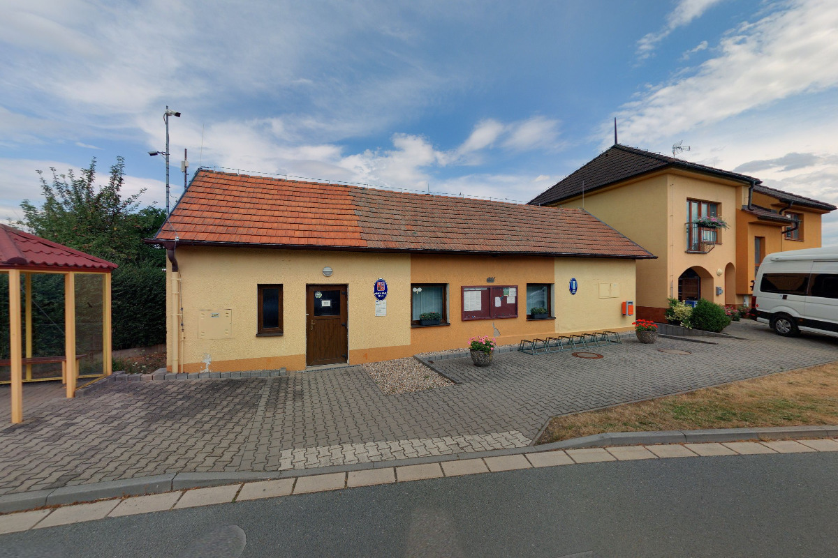 Spojil - obecní úřad