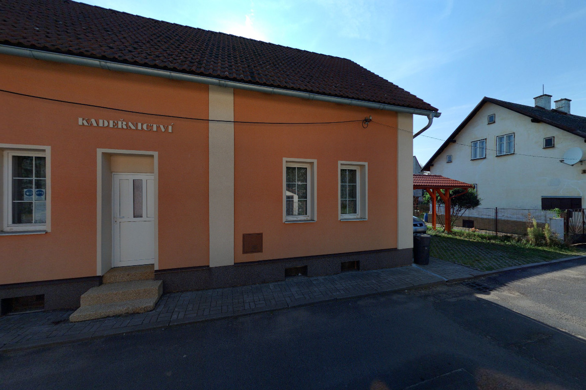 Danuše Lovecká - kadeřnictví