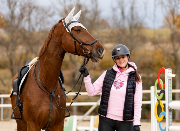 Pink Horse - výroba foto 2