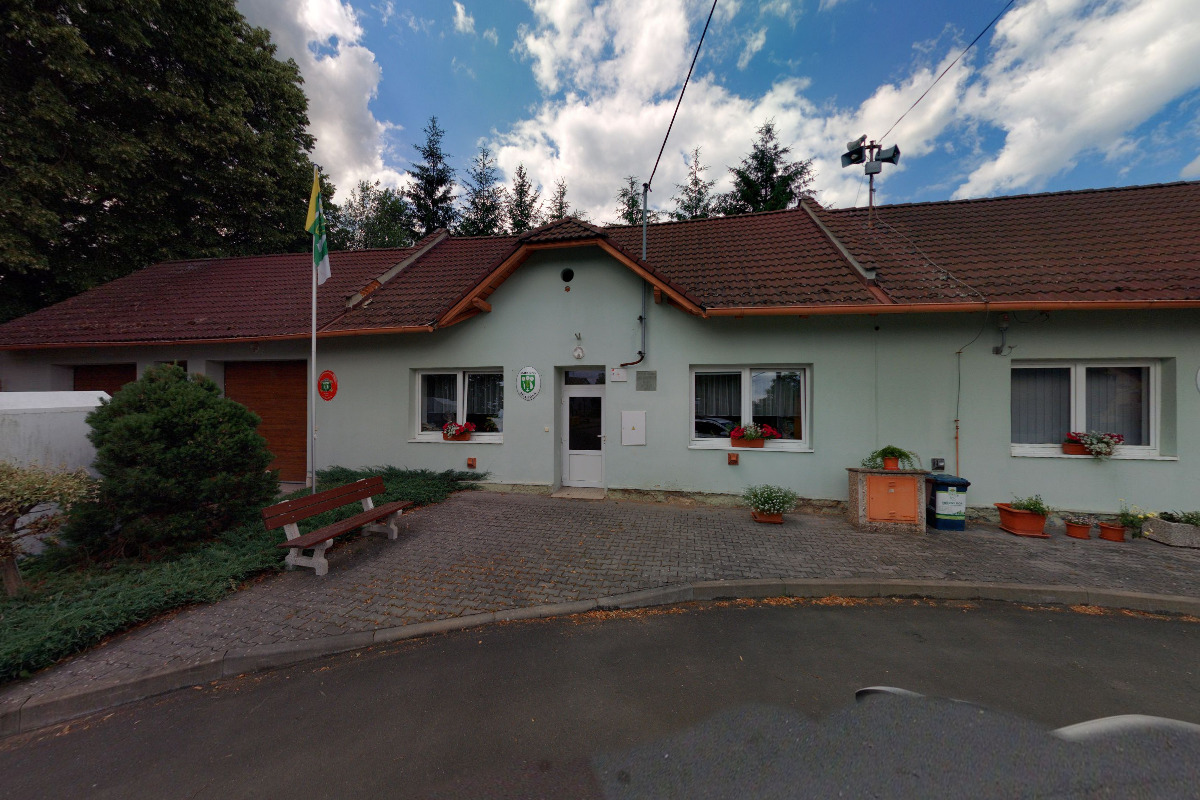 Stvolová - obecní úřad