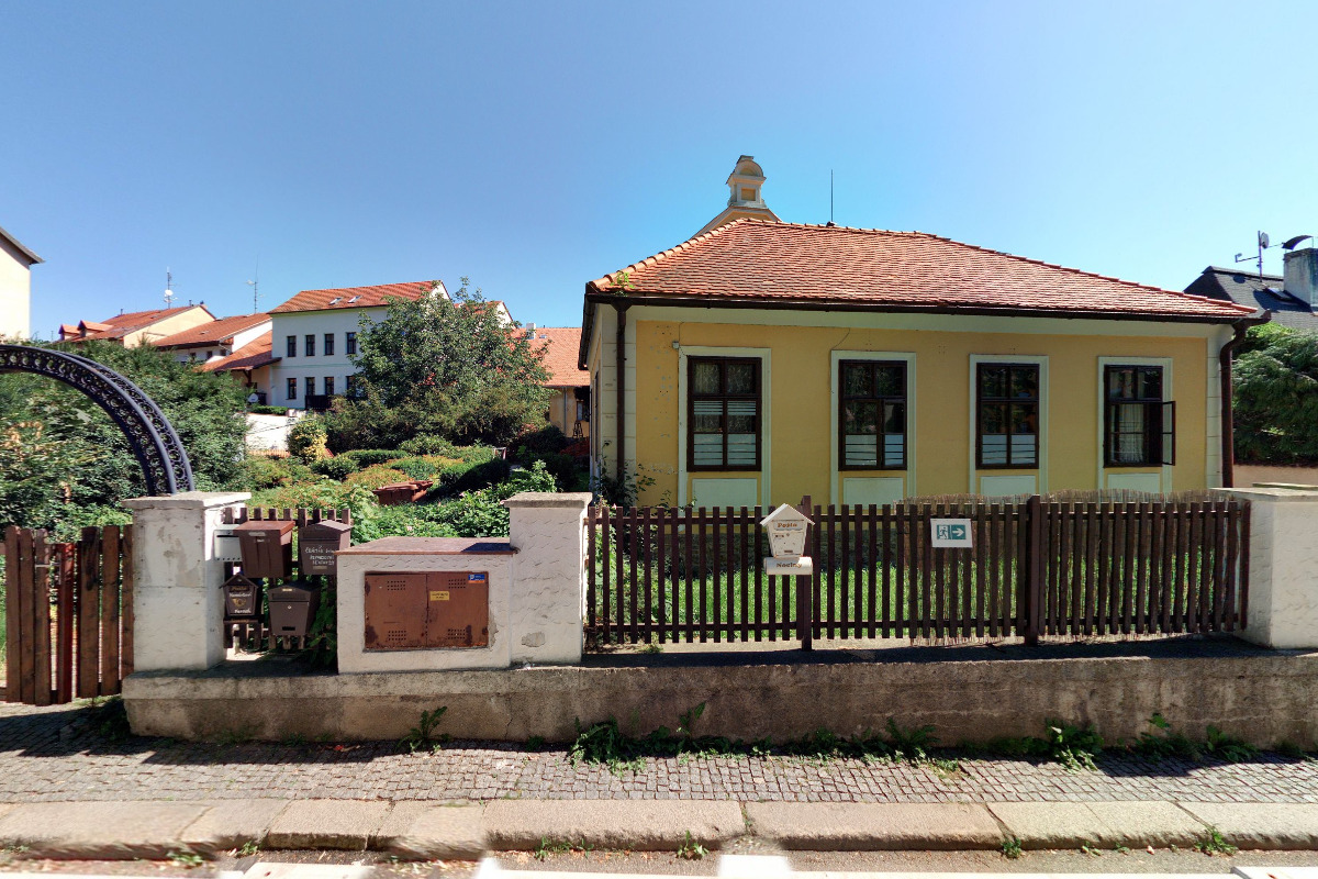 Stavební práce František Komárek