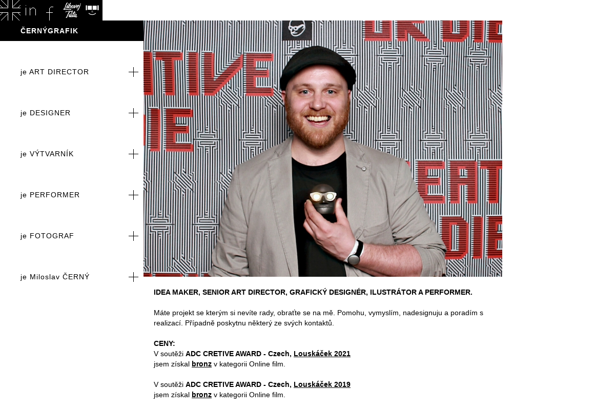 ČERNÝGRAFIK foto 1