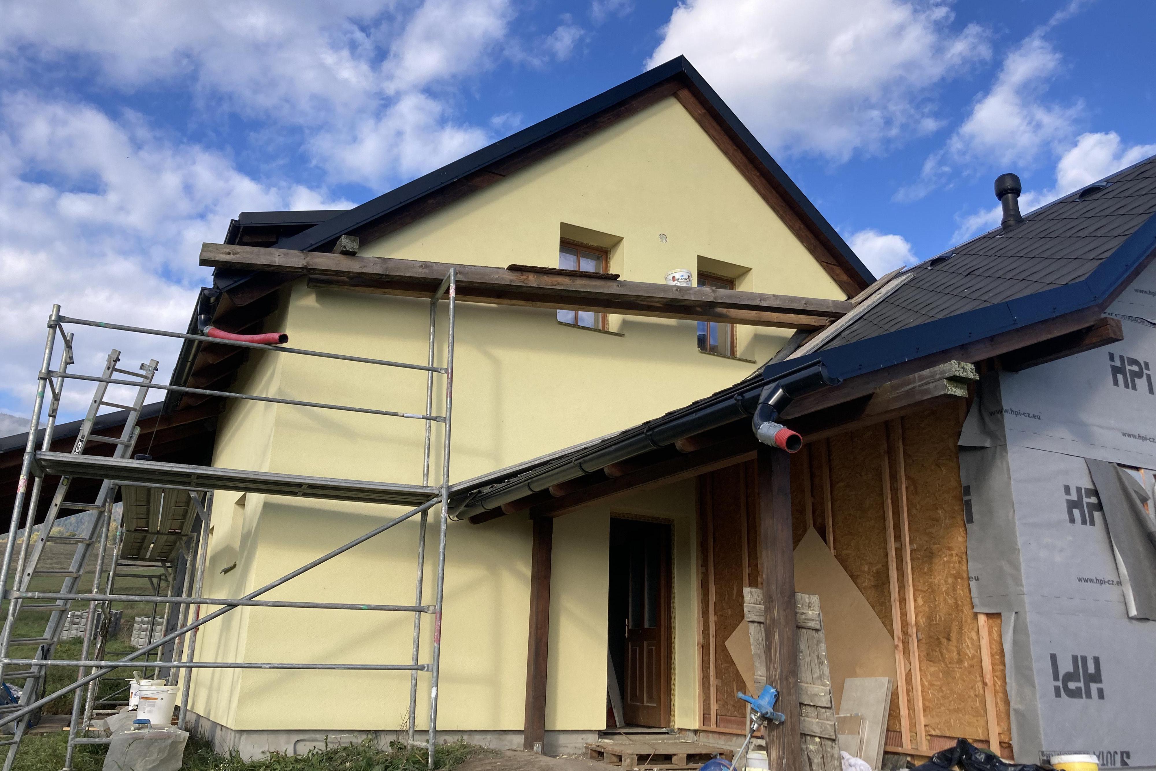 STAVBY A REKONSTRUKCE JUŘENA