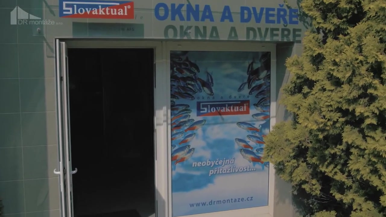 DR montáže foto 2 (náhled videa)