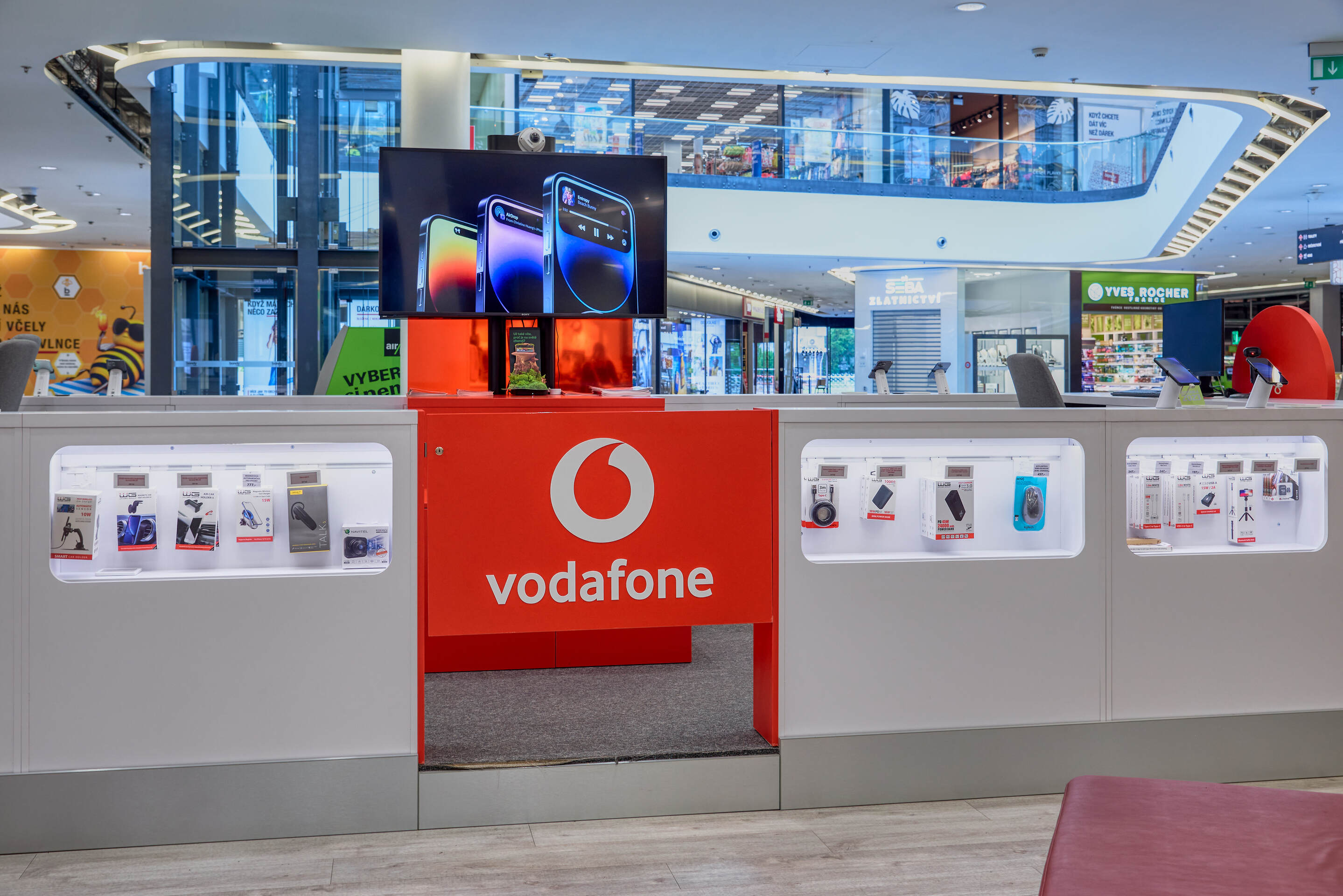 Vodafone Czech Republic, a.s. foto 6