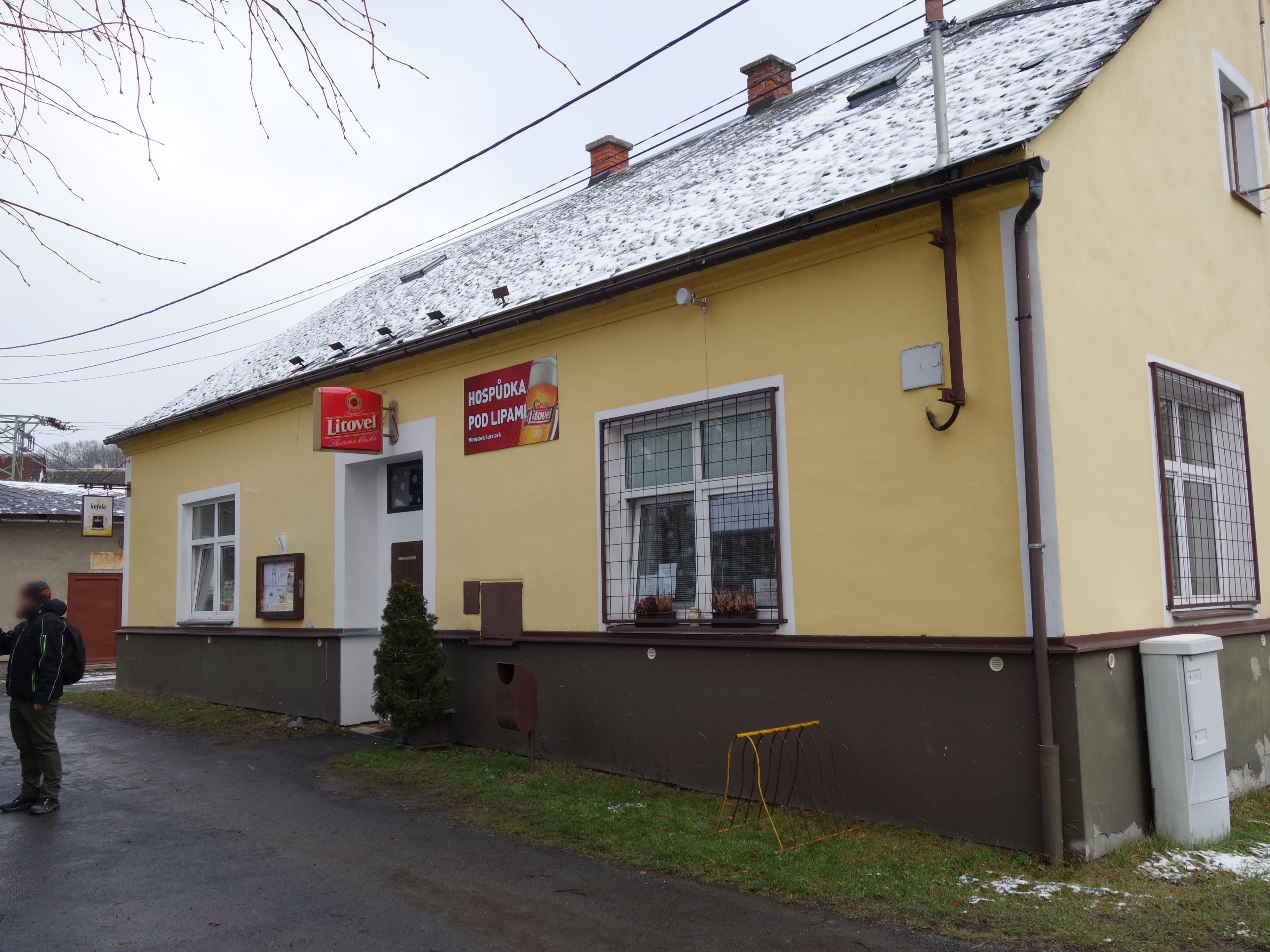 Hospůdka Pod Lipami